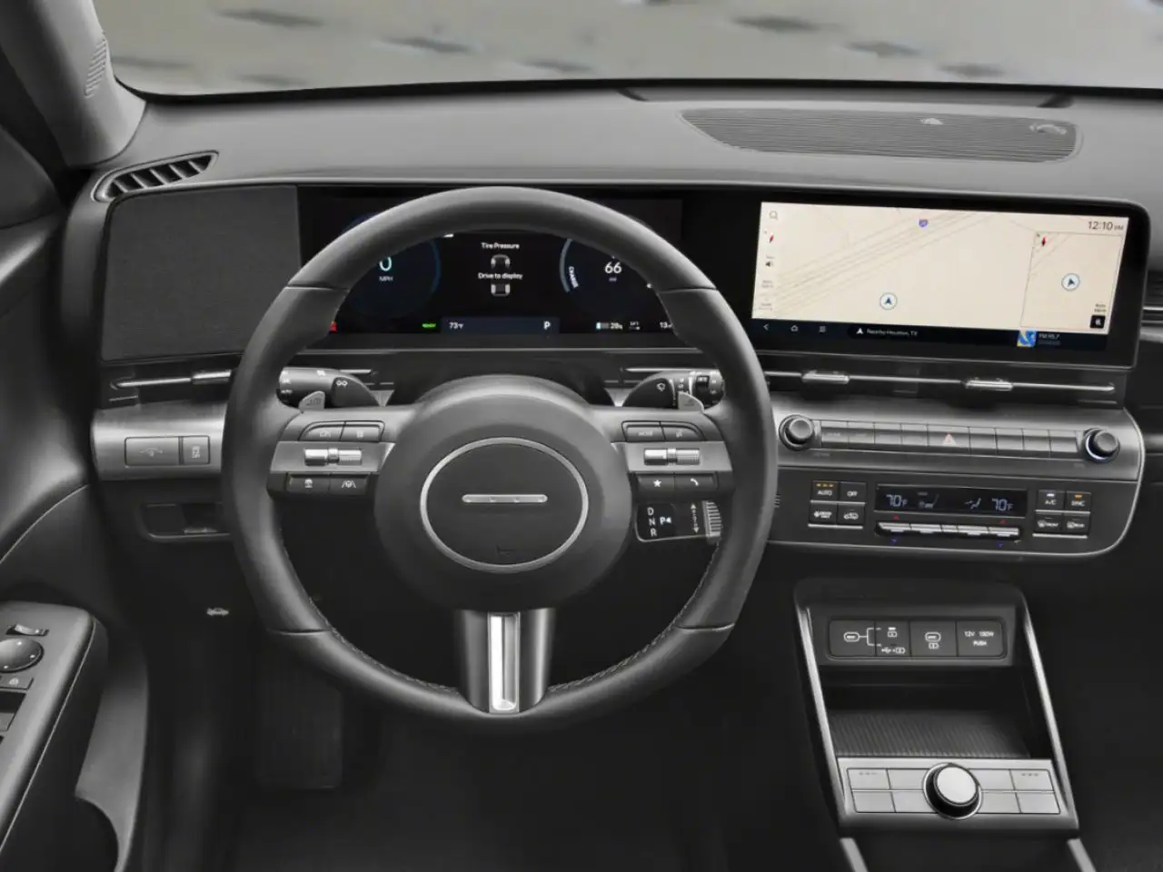 Hyundai KONA fotografie Hyundai KONA