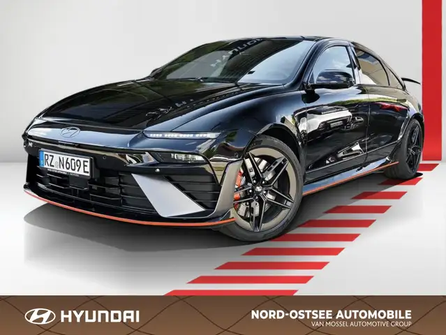 Hyundai IONIQ 6