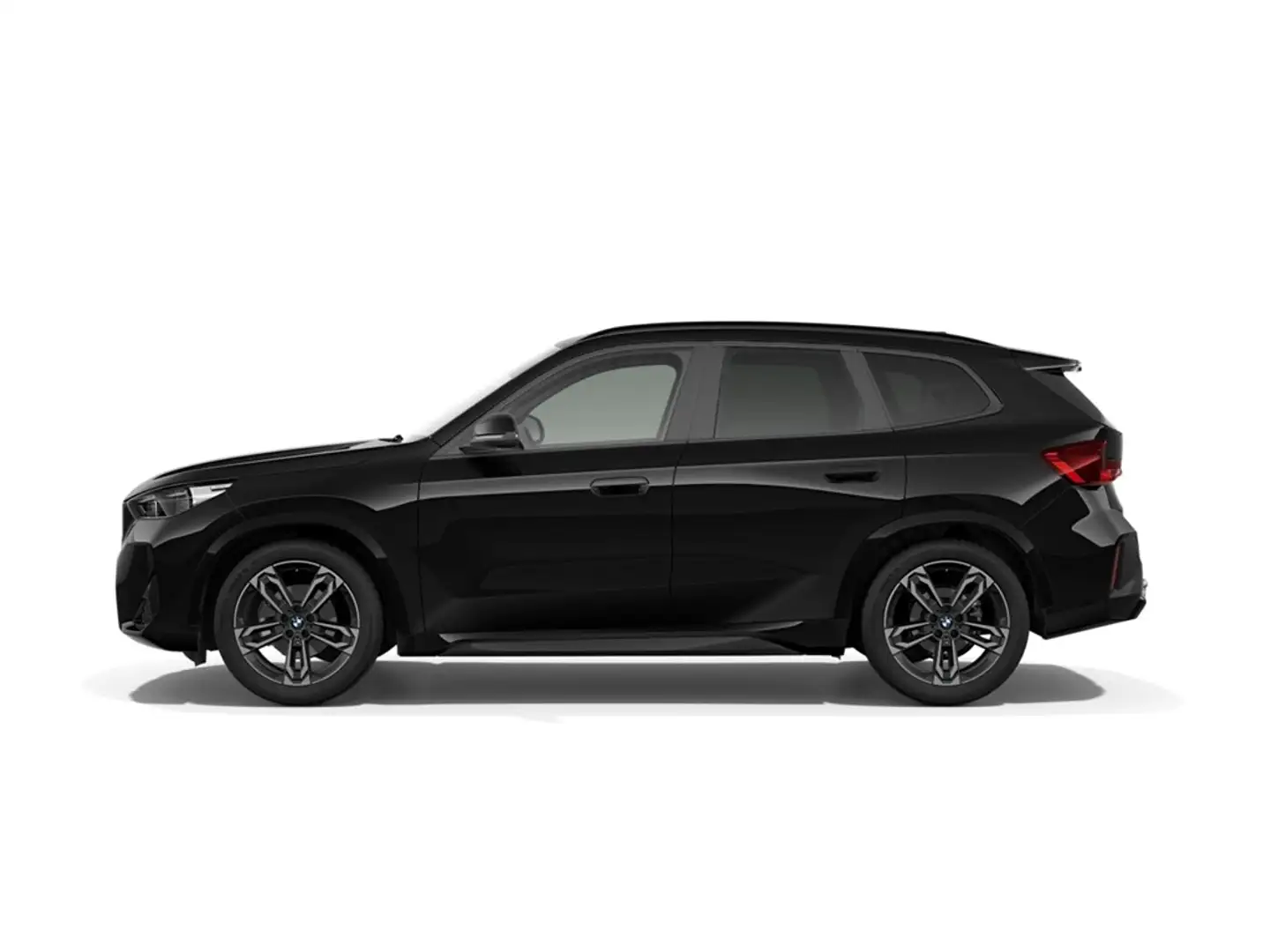 BMW X1 18i M-Sport Sommer19'' Pano AHK Ad-M-Fahrw AdLED P Schwarz - 2