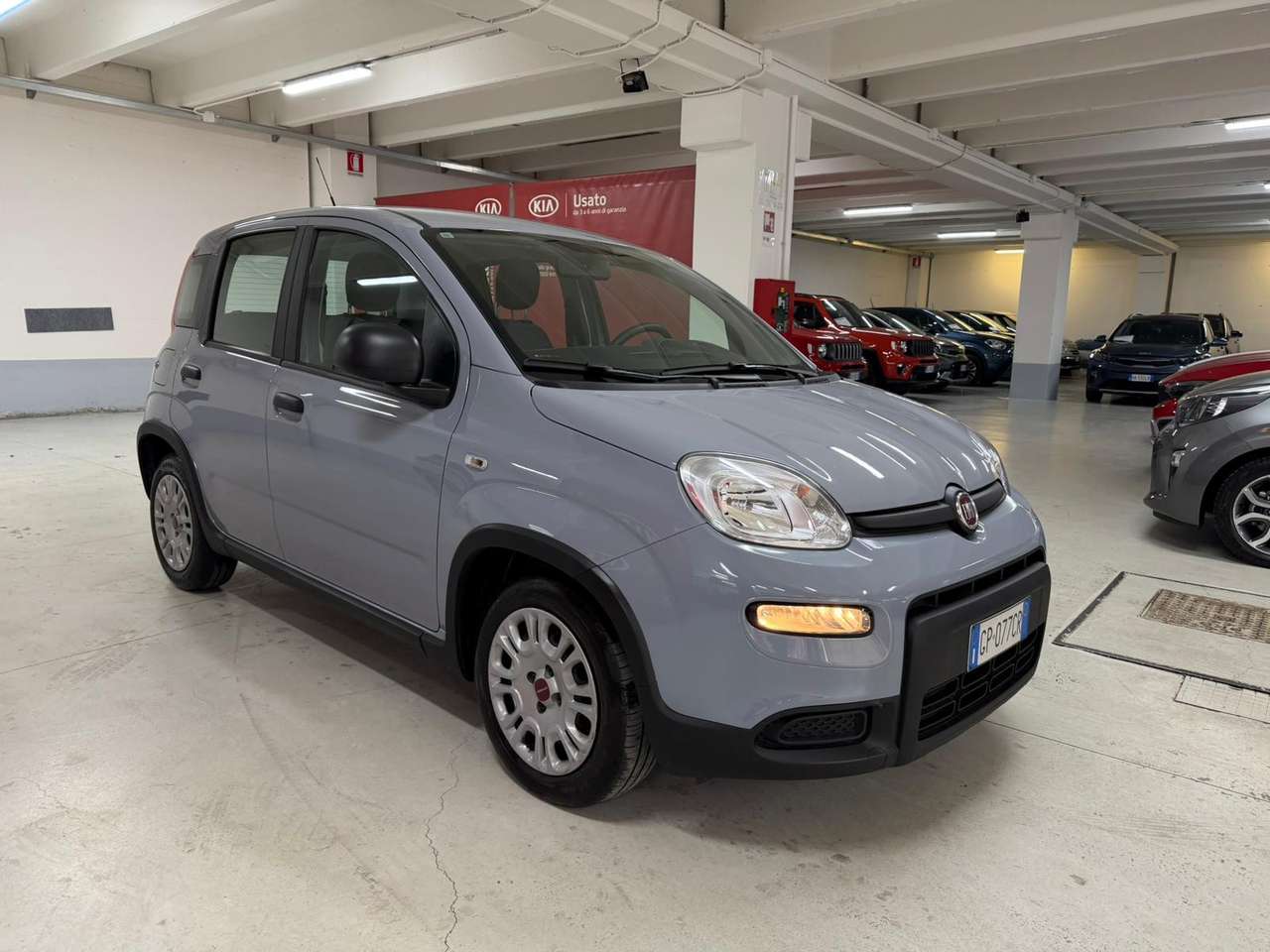 Fiat Panda 1.0 FireFly Hybrid