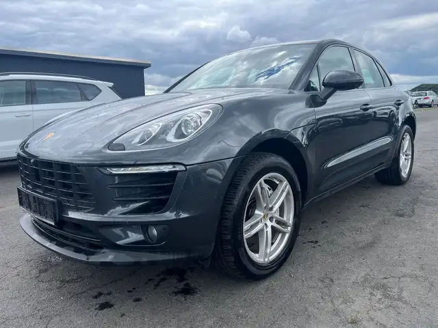 Porsche Macan S AWD 1.Hand Pano Bose Standh. ACC 360*