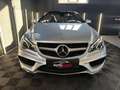 Mercedes-Benz E 250 E 250 Cabrio 1.Besitz/AMG/Led/Leder/Sitzbelüftung/SitzheizunCabrio-Komfort Silber - thumbnail 3