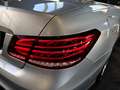 Mercedes-Benz E 250 E 250 Cabrio 1.Besitz/AMG/Led/Leder/Sitzbelüftung/SitzheizunCabrio-Komfort Silber - thumbnail 11