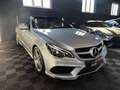 Mercedes-Benz E 250 E 250 Cabrio 1.Besitz/AMG/Led/Leder/Sitzbelüftung/SitzheizunCabrio-Komfort Silber - thumbnail 4