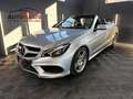 Mercedes-Benz E 250 E 250 Cabrio 1.Besitz/AMG/Led/Leder/Sitzbelüftung/SitzheizunCabrio-Komfort Silber - thumbnail 1
