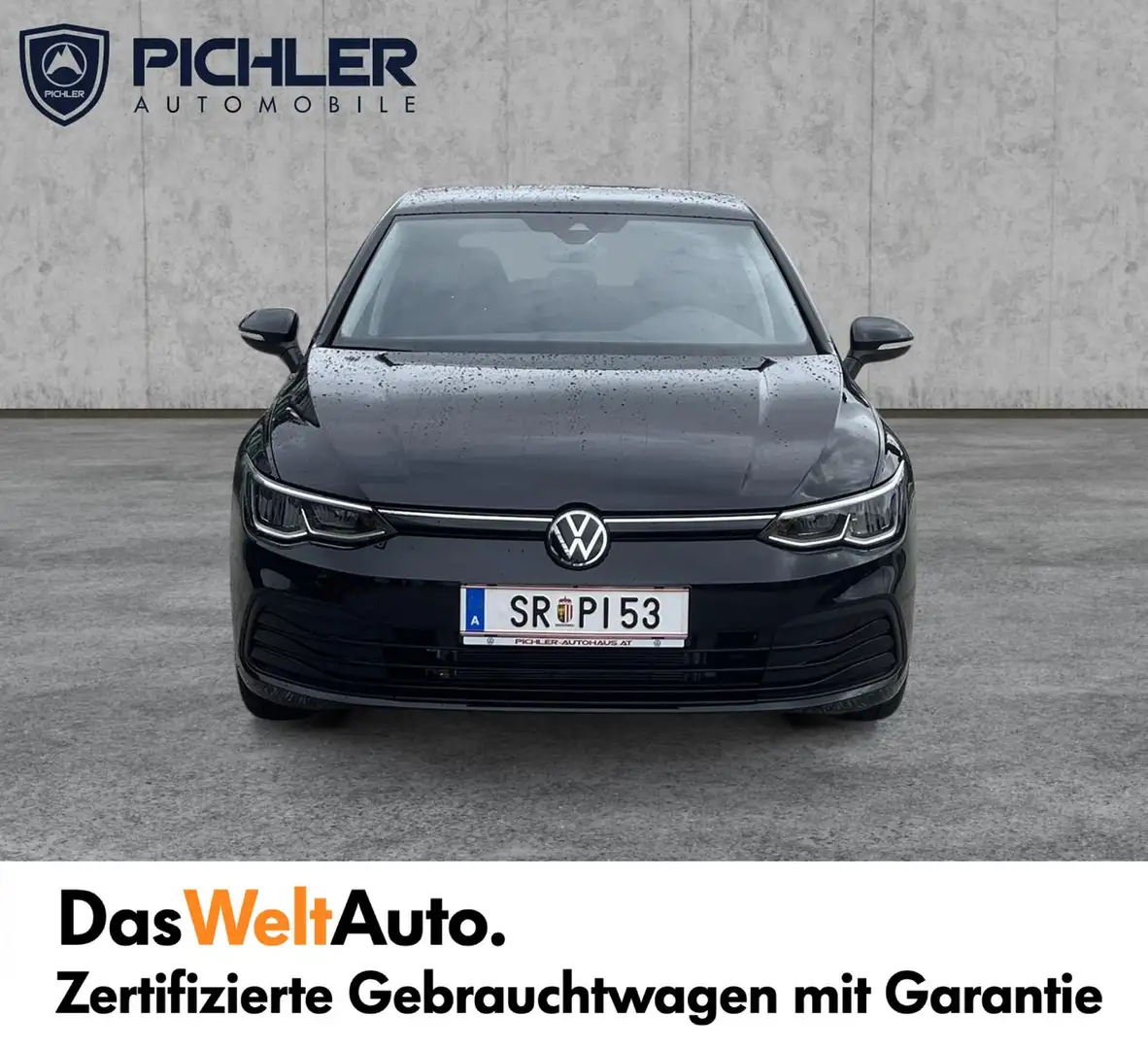 Volkswagen Golf Life TSI Schwarz - 2