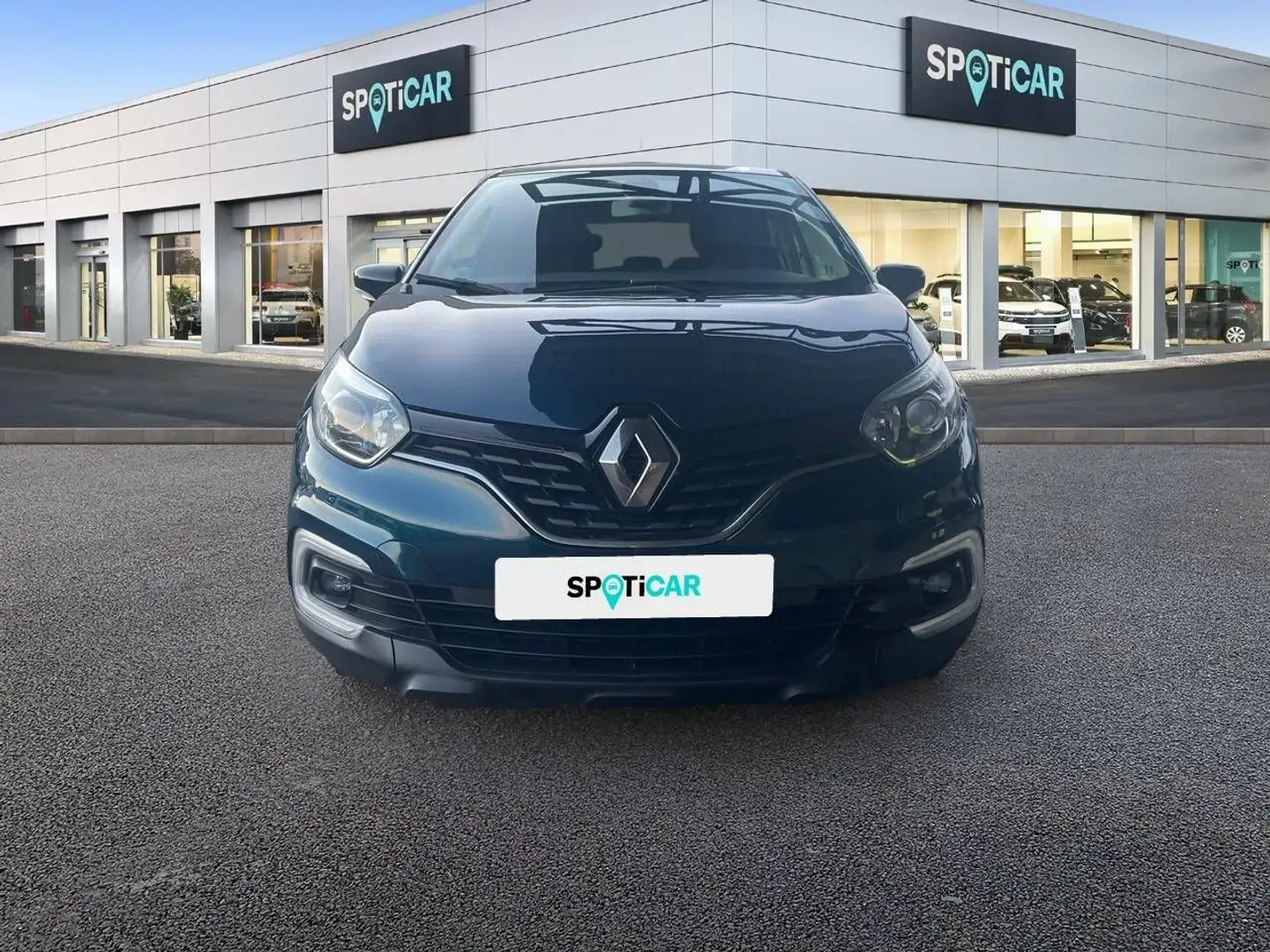 Renault Captur TCe GPF Limited 66kW Green - 2