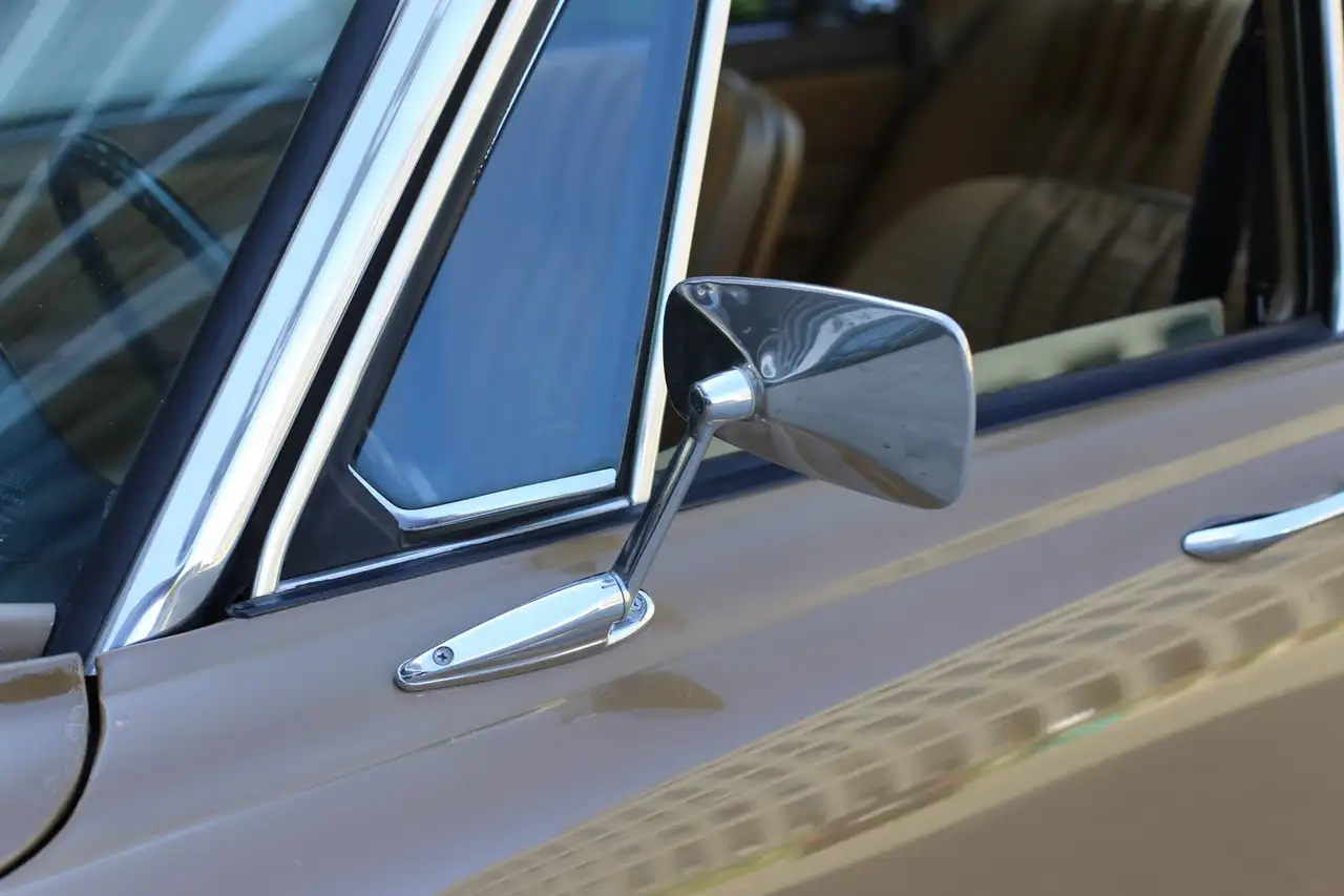 Rover Rover P6 V8 3,5 automatik a/c, foto 10