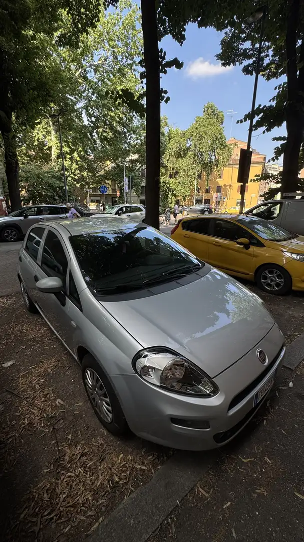 Fiat Punto 5 p Lounge 4a serie (‘12-‘19) Grigio - 2