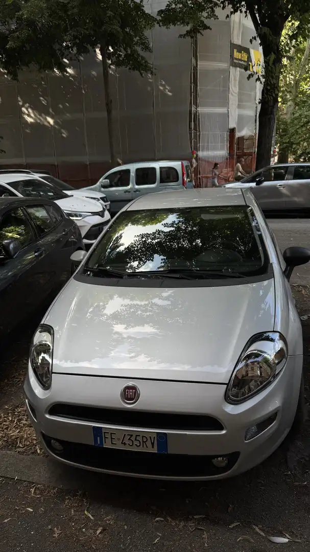 Fiat Punto 5 p Lounge 4a serie (‘12-‘19) Grigio - 1
