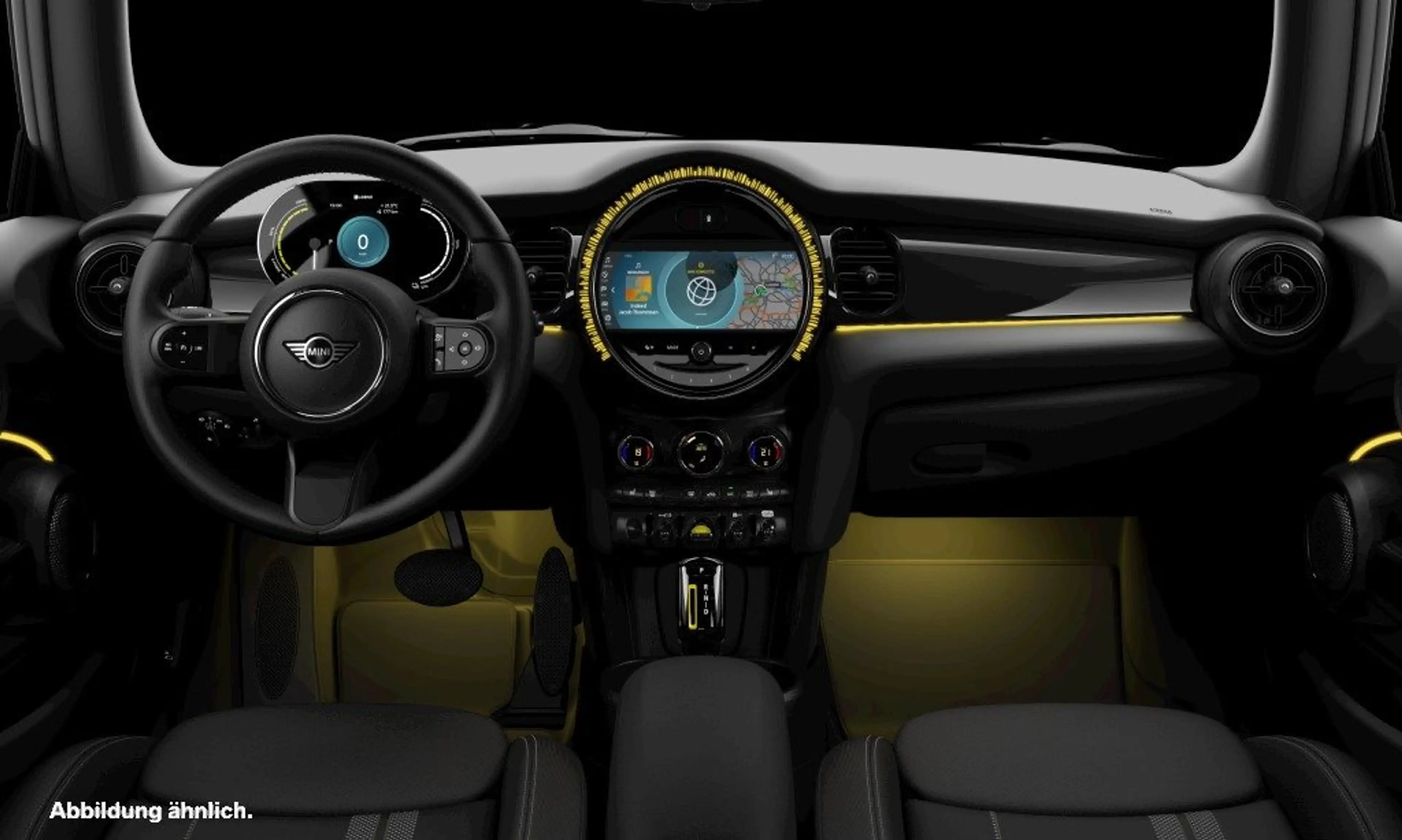 MINI Cooper SE Hatch — photo 3