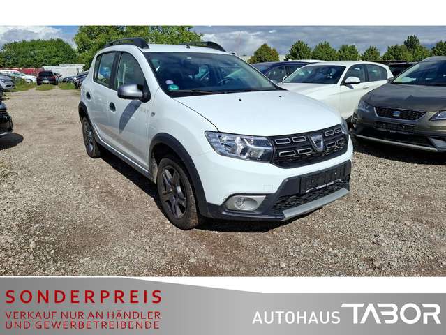 Dacia Sandero II 0.9 TCe 90 Easy'R Stepway Celebration