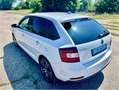Skoda Rapid/Spaceback Rapid Spaceback 1,4 TSI Elegance Green tec DSG Blanc - thumbnail 6