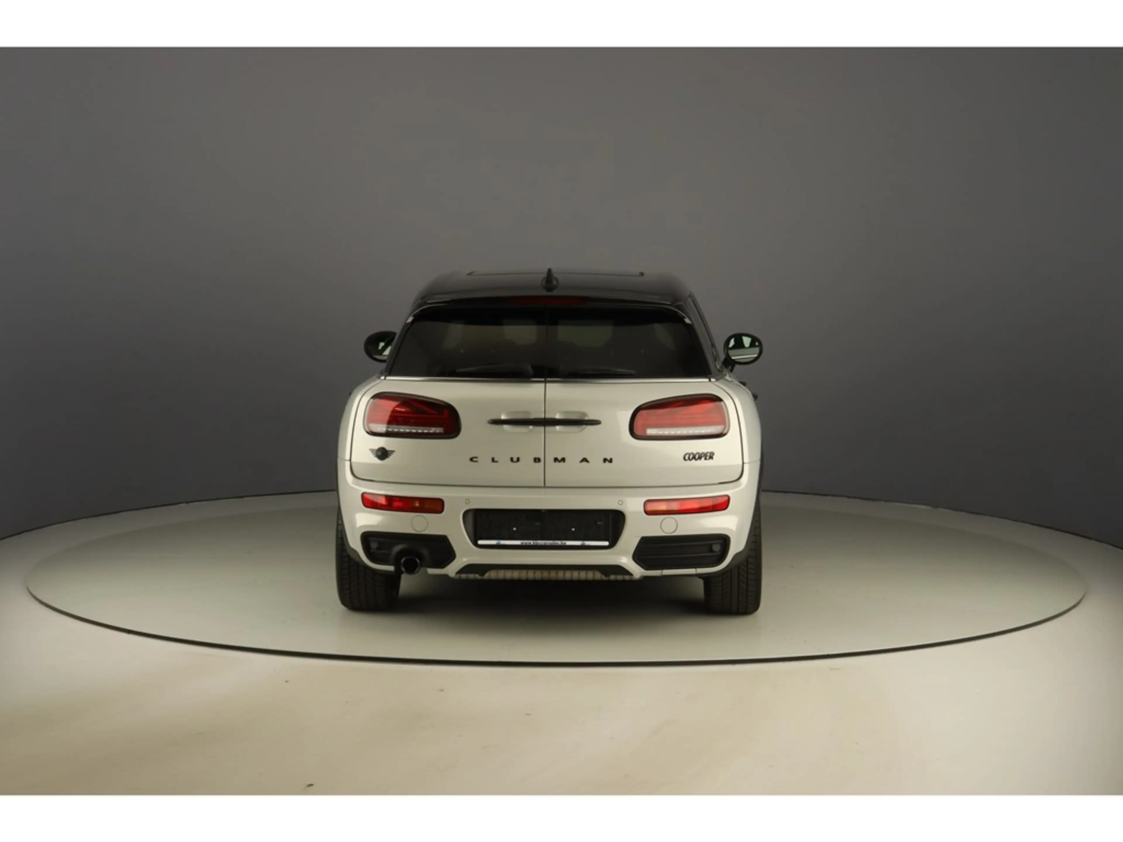 MINI Cooper Clubman 1.5iA 136pk John Cooper Works Trim — photo 4