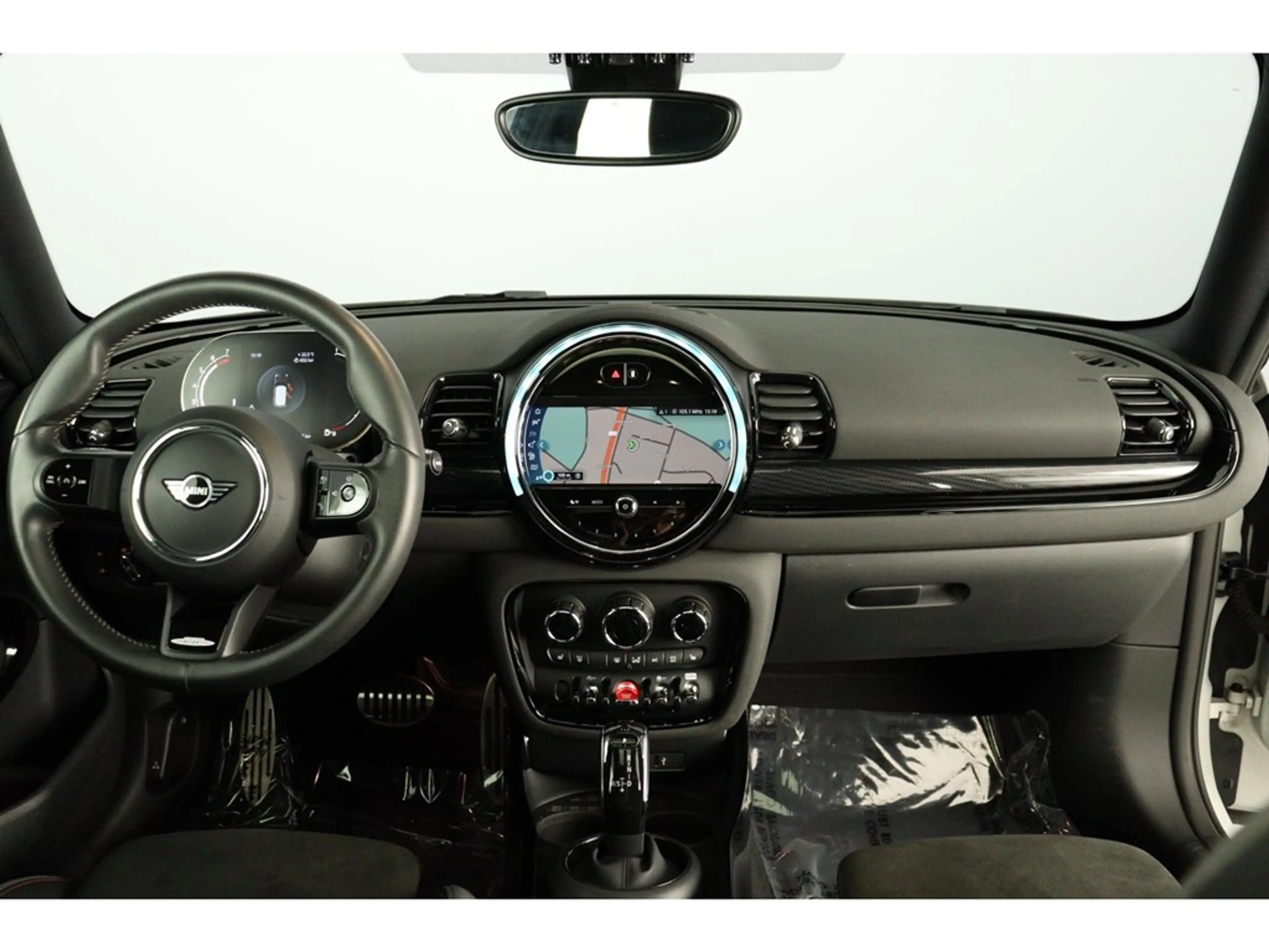 MINI Cooper Clubman 1.5iA 136pk John Cooper Works Trim — photo 9