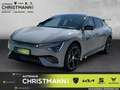 Kia EV6 GT 4WD Elektro 84 kWh *PANORAMAGLASDACH* Gris - thumbnail 1