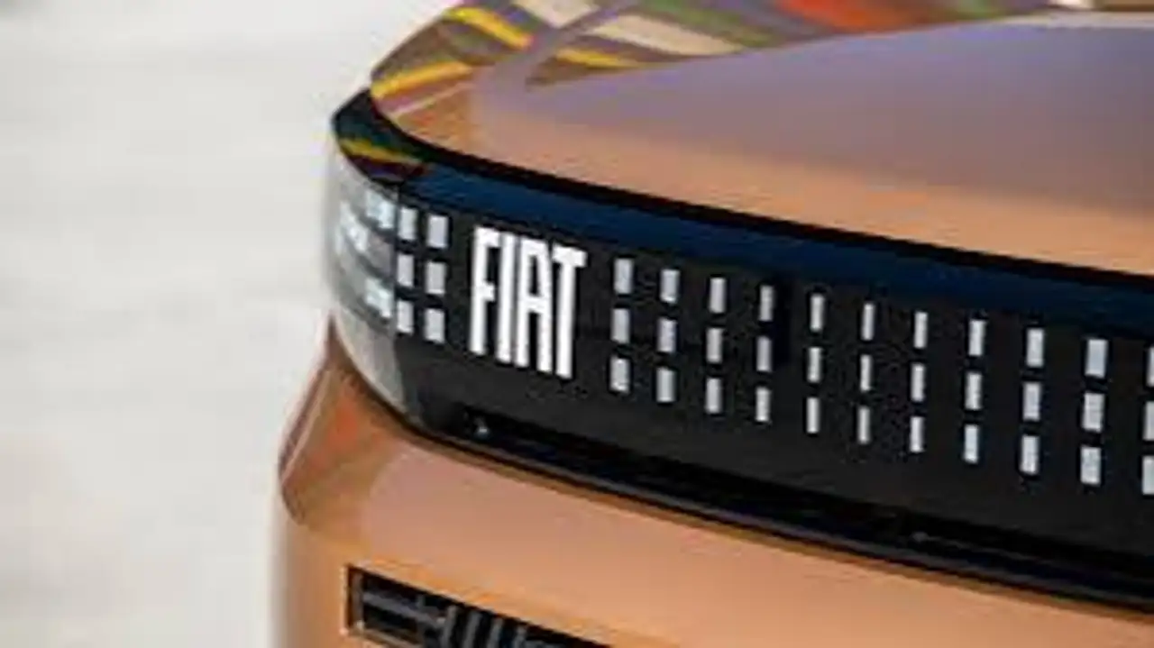 Fiat Grande Panda 2026