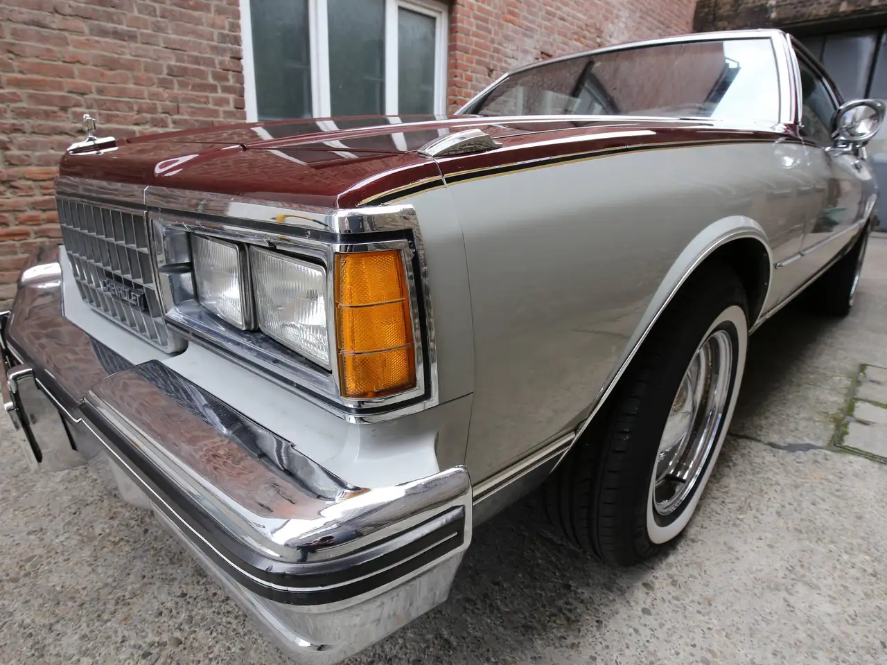 Chevrolet Caprice 2 door coupe, foto 2