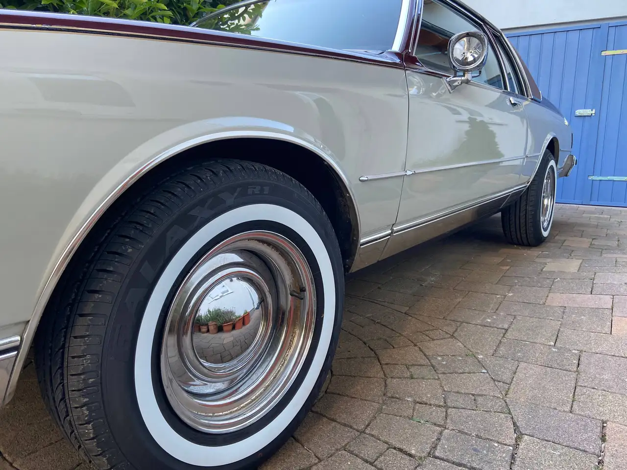Chevrolet Caprice 2 door coupe, foto 12
