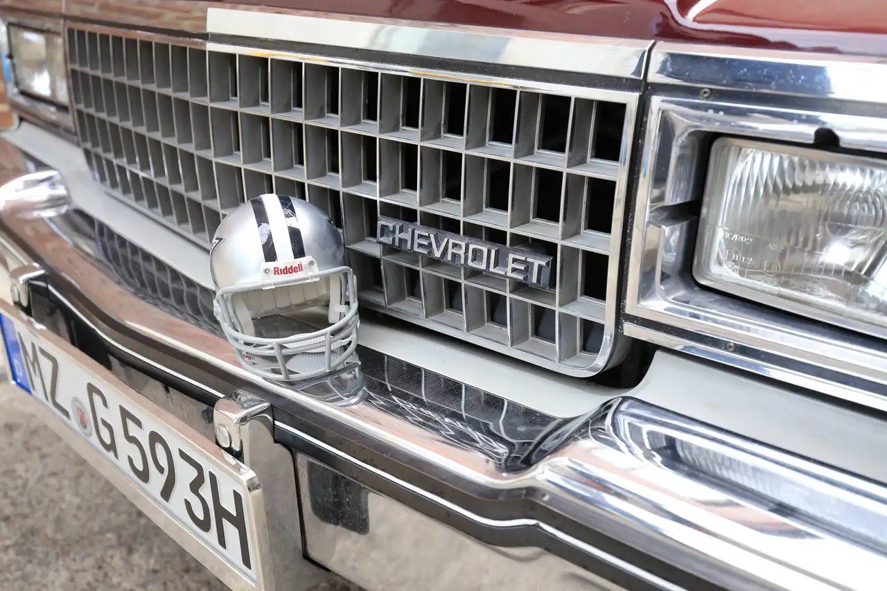 Chevrolet Caprice 2 door coupe, foto 11