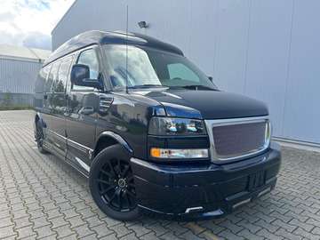 Chevy Van Explorer 5,3 LPG GAS Luxus VIP