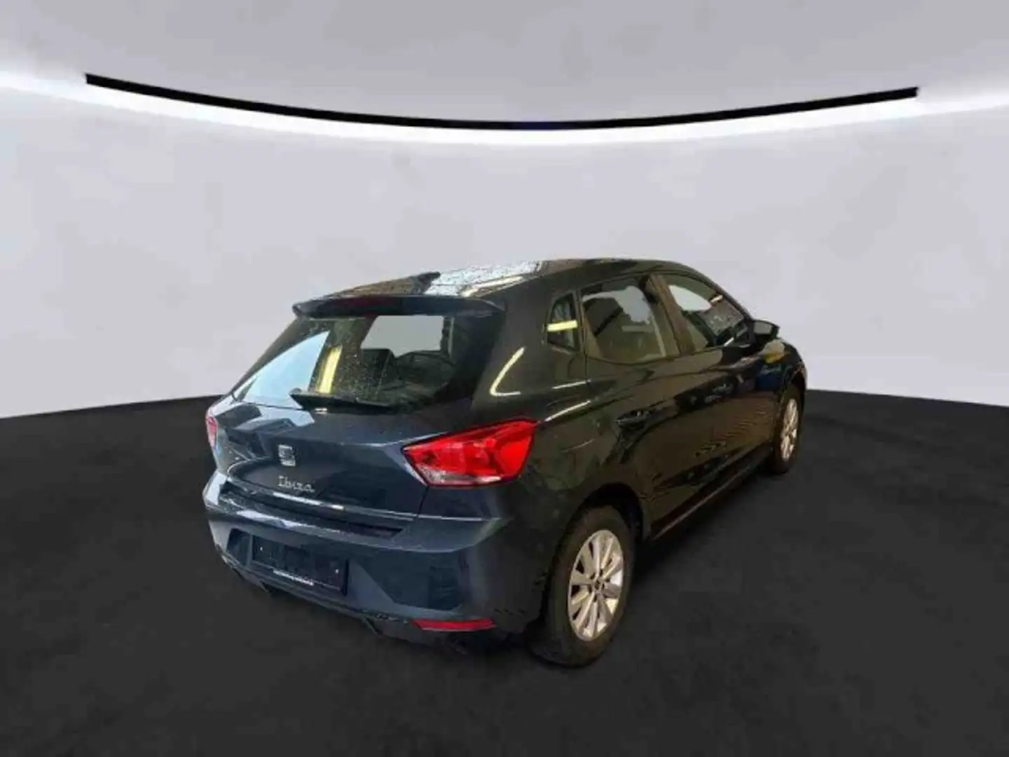 SEAT Ibiza Style 1.0 TSI PDC+VCOCK+CARPLAY+ACC+GJR Klima Grau - 2