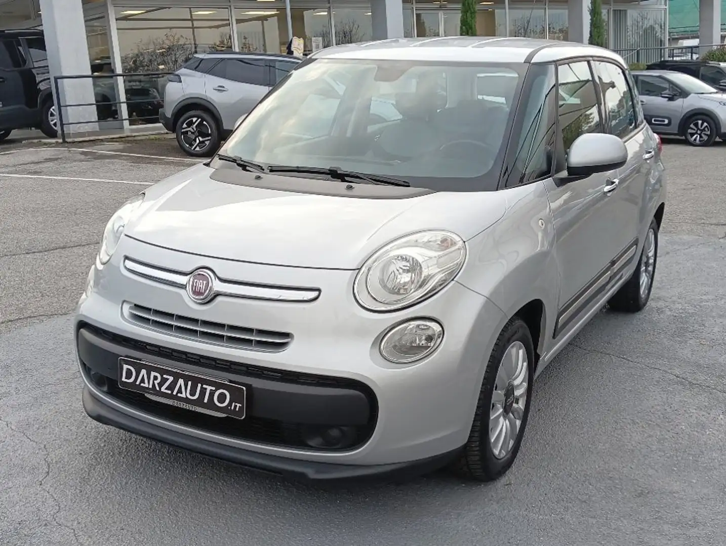 Fiat 500L 1.3 Multijet 85 CV Pop Star Grigio - 1