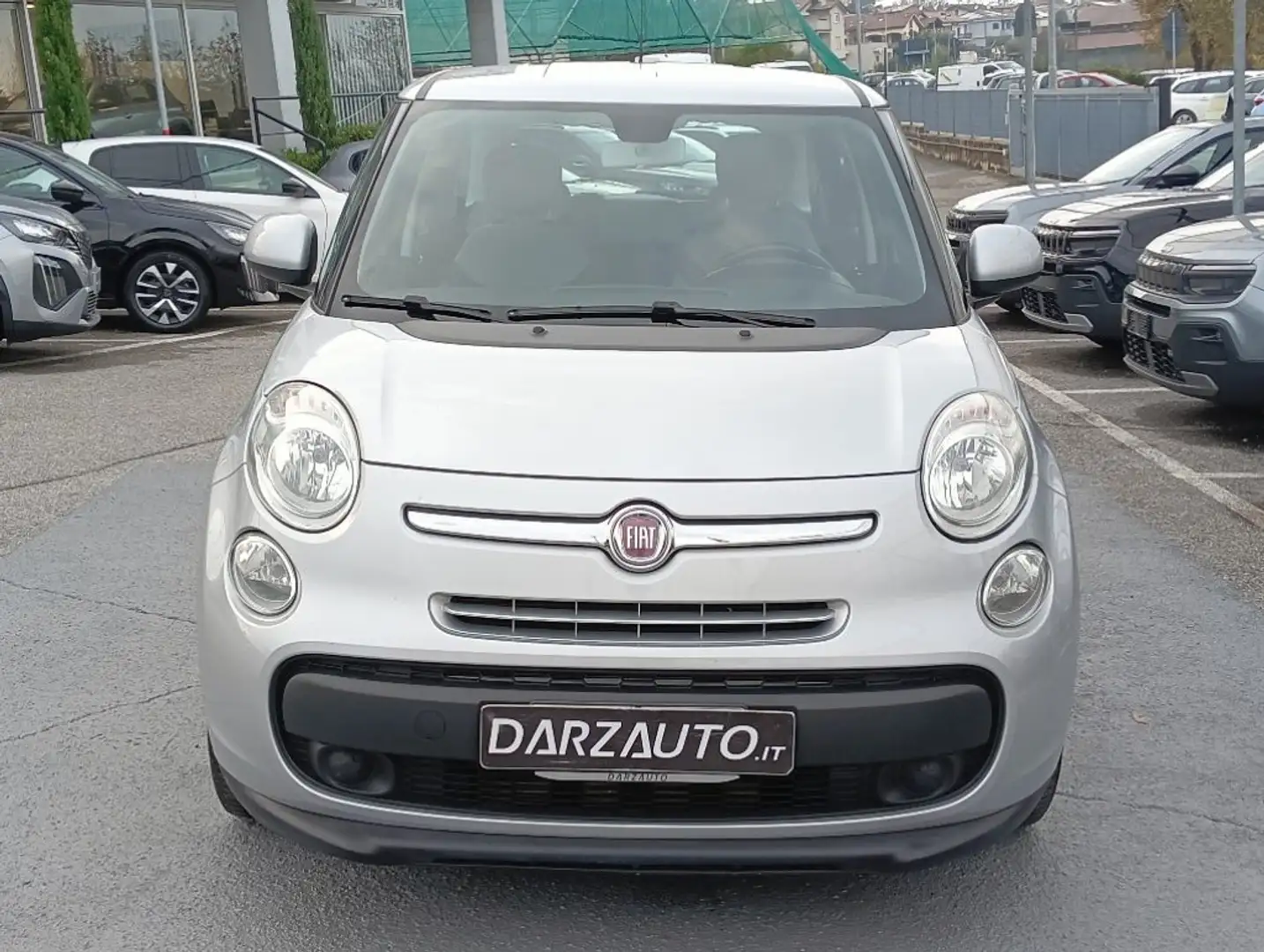 Fiat 500L 1.3 Multijet 85 CV Pop Star Grigio - 2