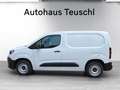 Opel Combo Cargo M BlueHDi 100 S&S 6-Gang Manuell Weiß - thumbnail 3