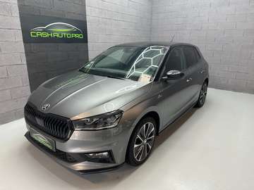 Fabia 1.0 TSI 95 ch BVM5 Monte-Carlo