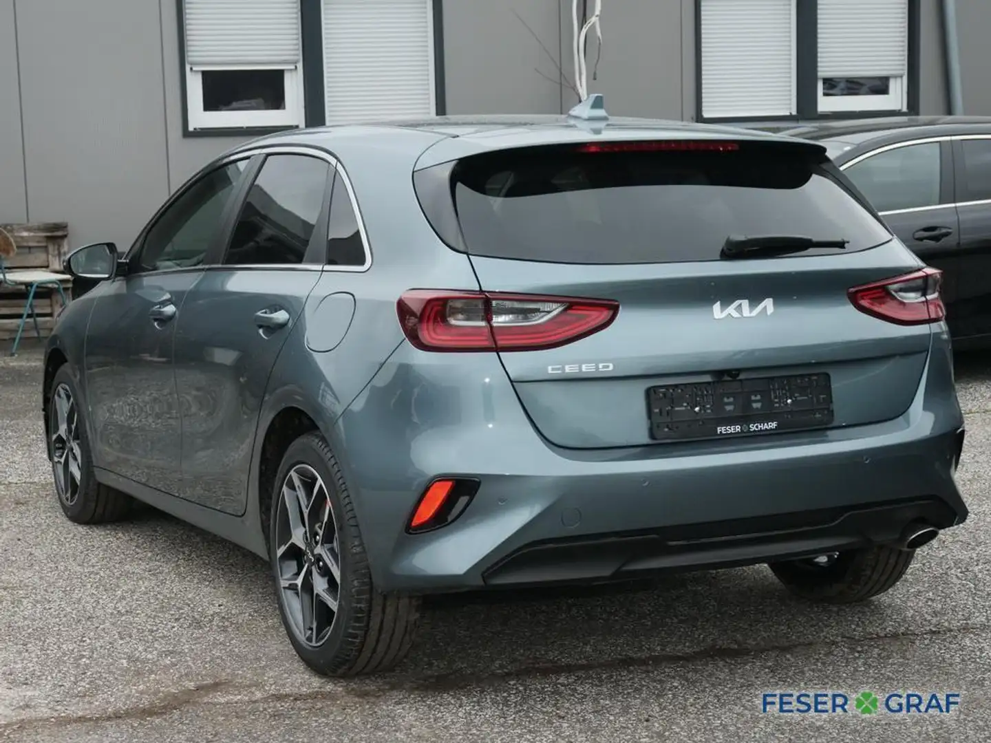 Kia Ceed / cee'd 1.5T Ultimate Edition Style-Paket JBL Grijs - 2