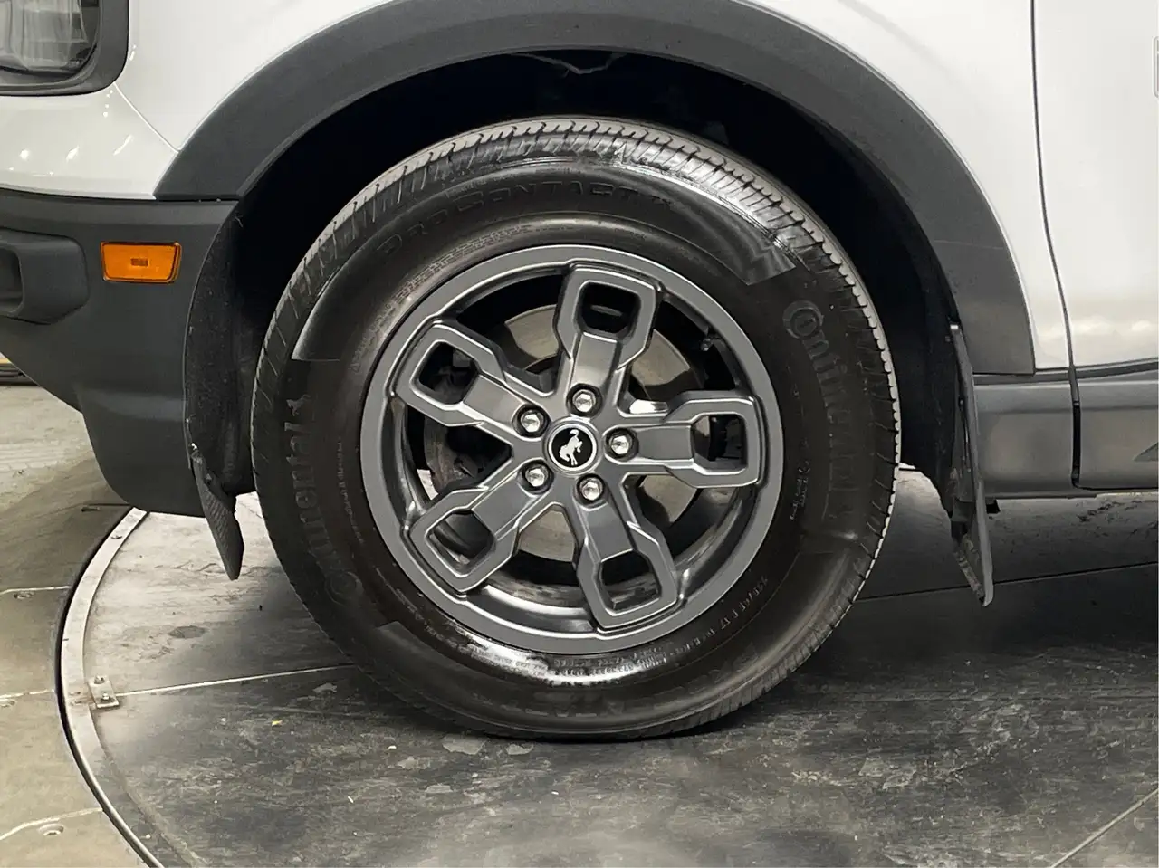Ford Bronco Sport снимка Ford Bronco Sport