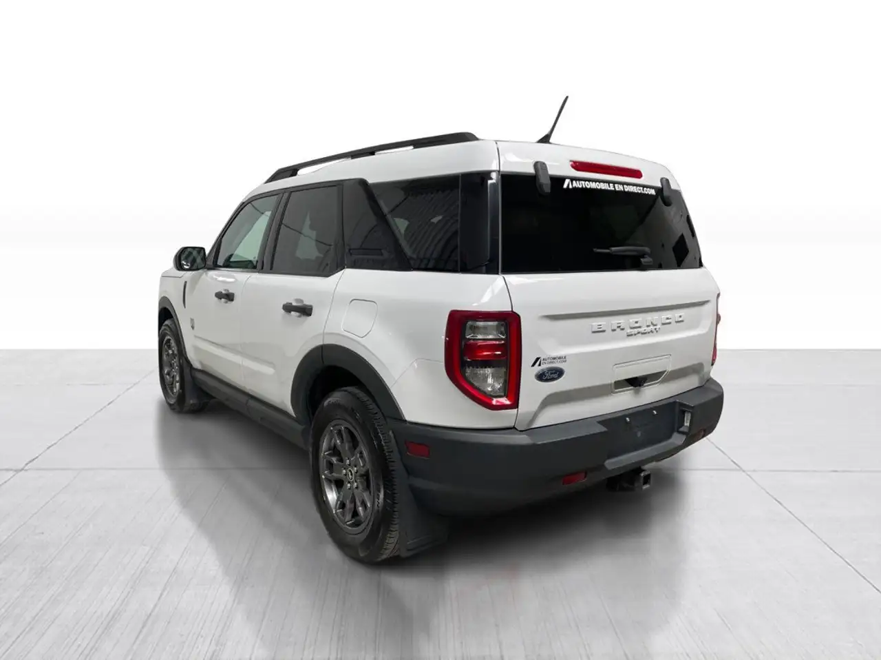 Ford Bronco Sport снимка Ford Bronco Sport