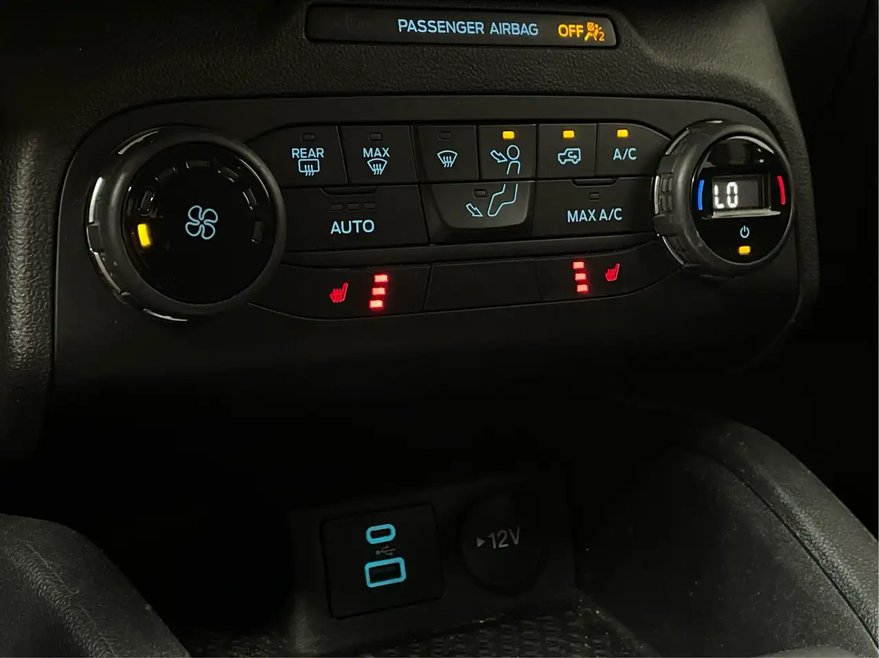Ford Bronco Sport снимка Ford Bronco Sport
