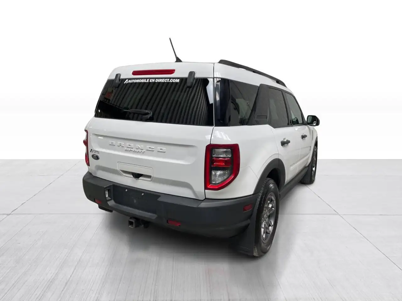 Ford Bronco Sport снимка Ford Bronco Sport