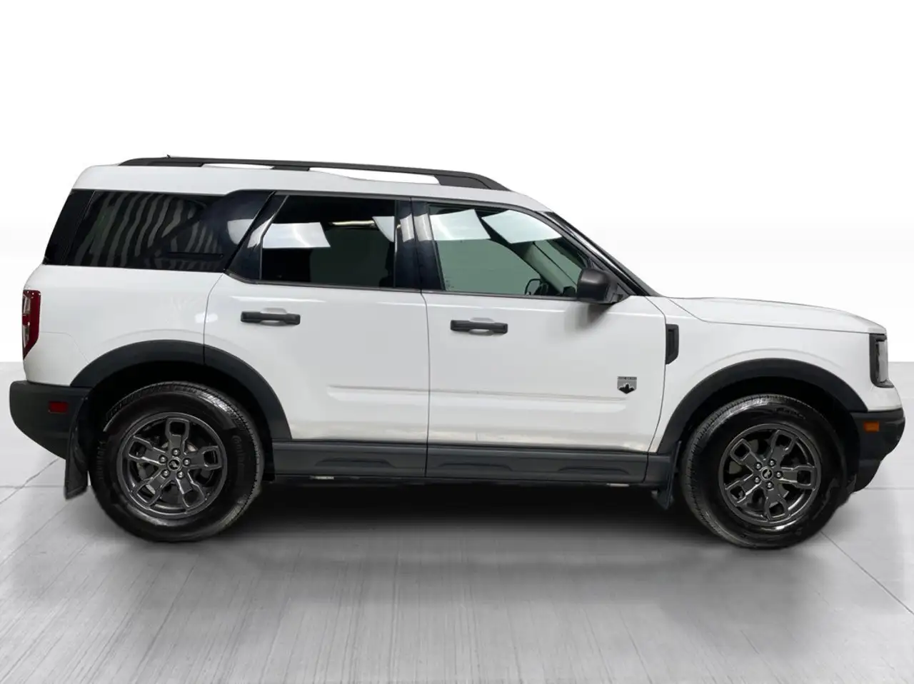 Ford Bronco Sport снимка Ford Bronco Sport