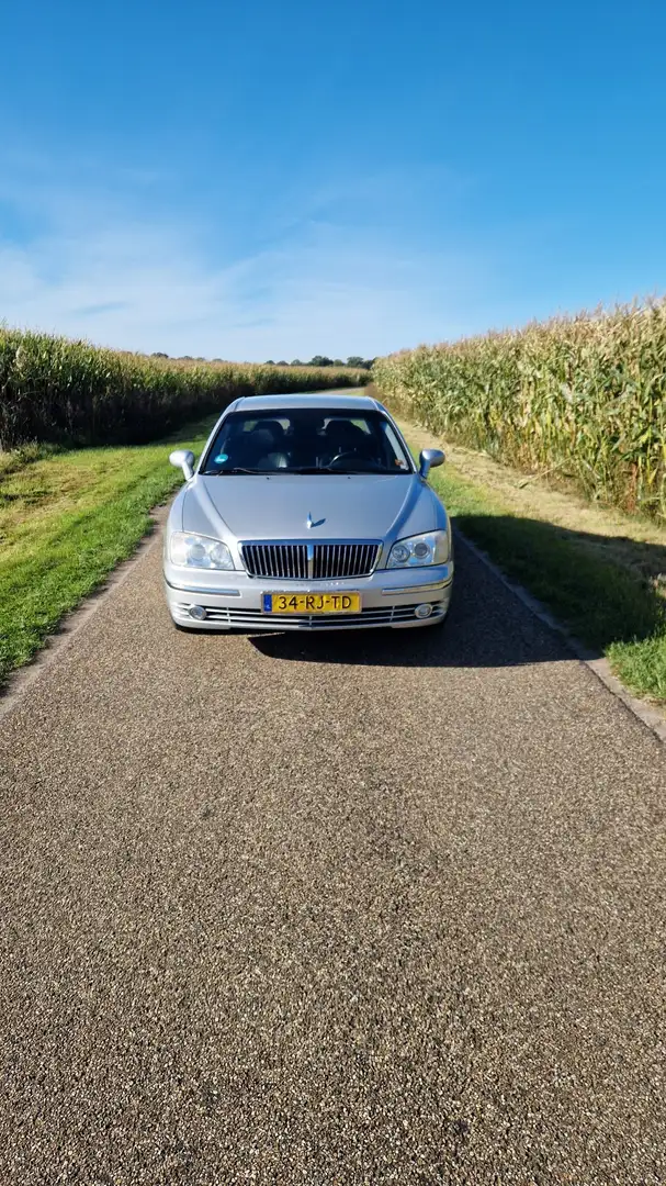 Hyundai XG 350 3.5-24V V6 Style Silver - 2