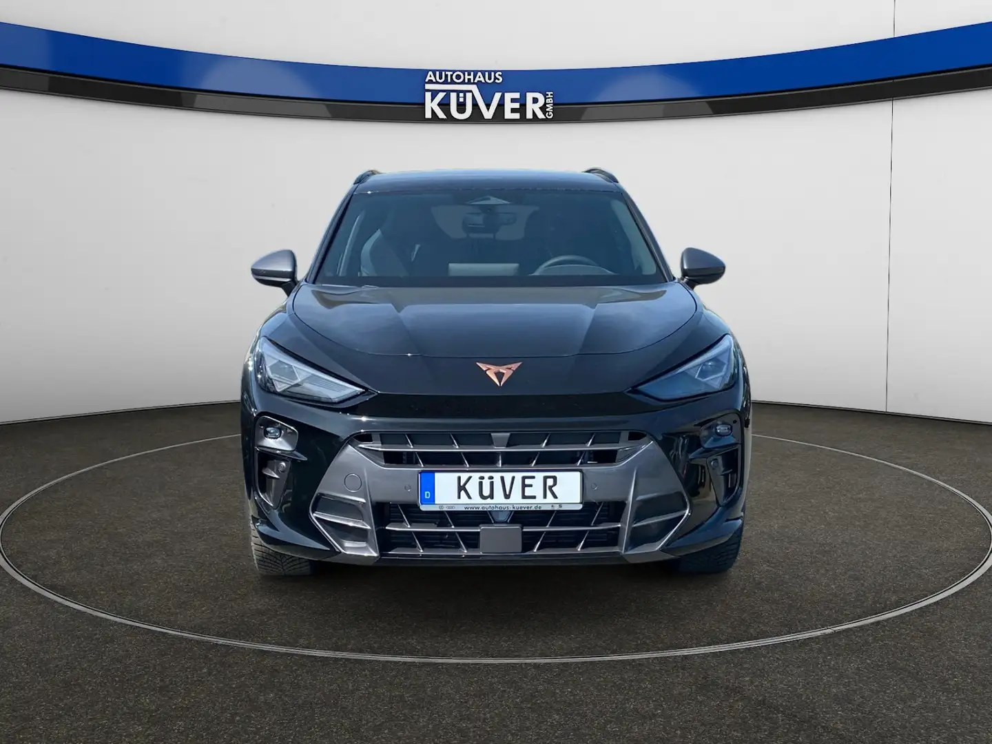 CUPRA Terramar 1,5 TSI DSG Navi+ACC+LED+AHK+Shzg.+GJR Noir - 2