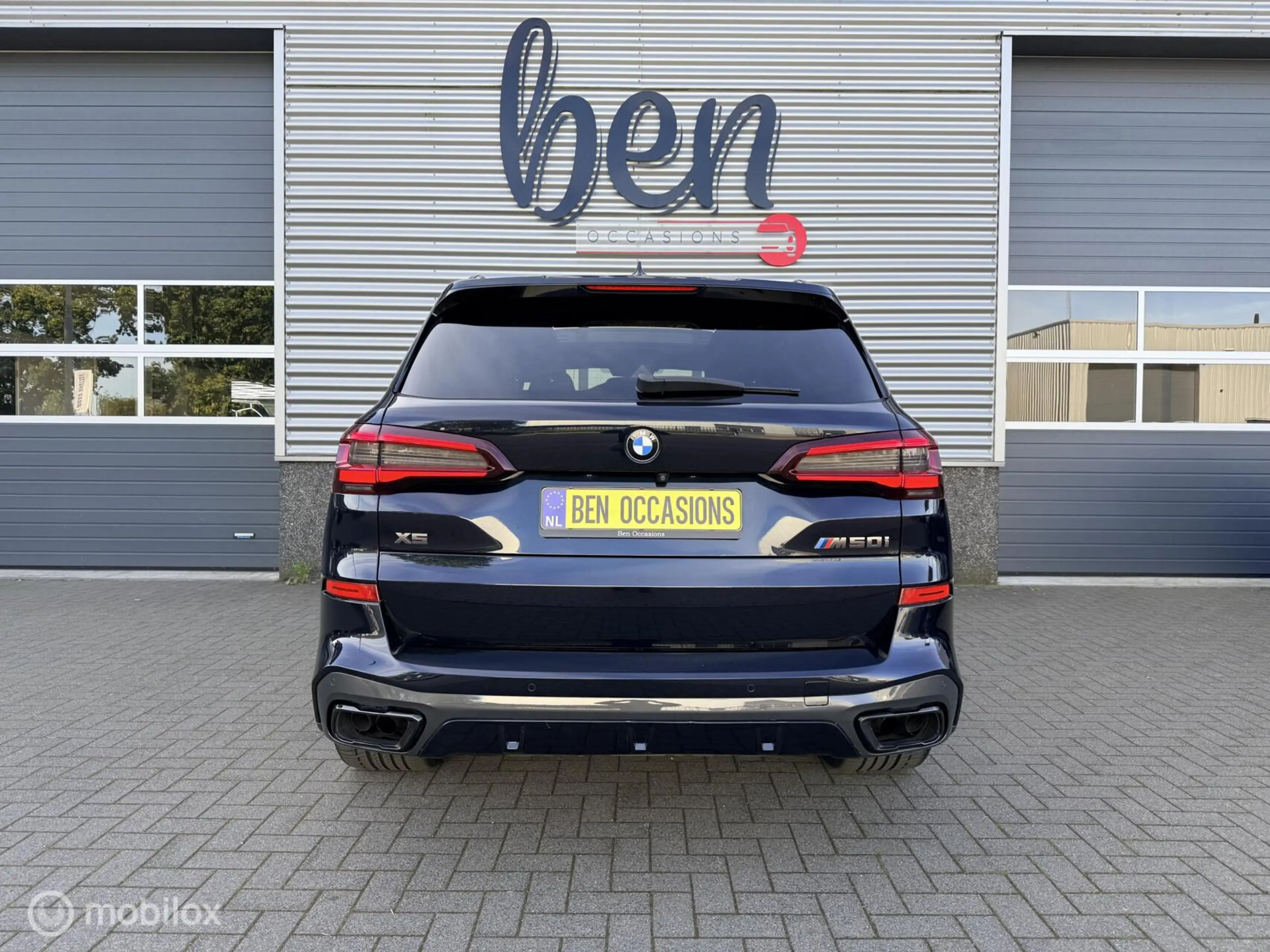 BMW X5 M50i High Executive BTW BOMVOLL TOPSTAAT!!! — photo 9