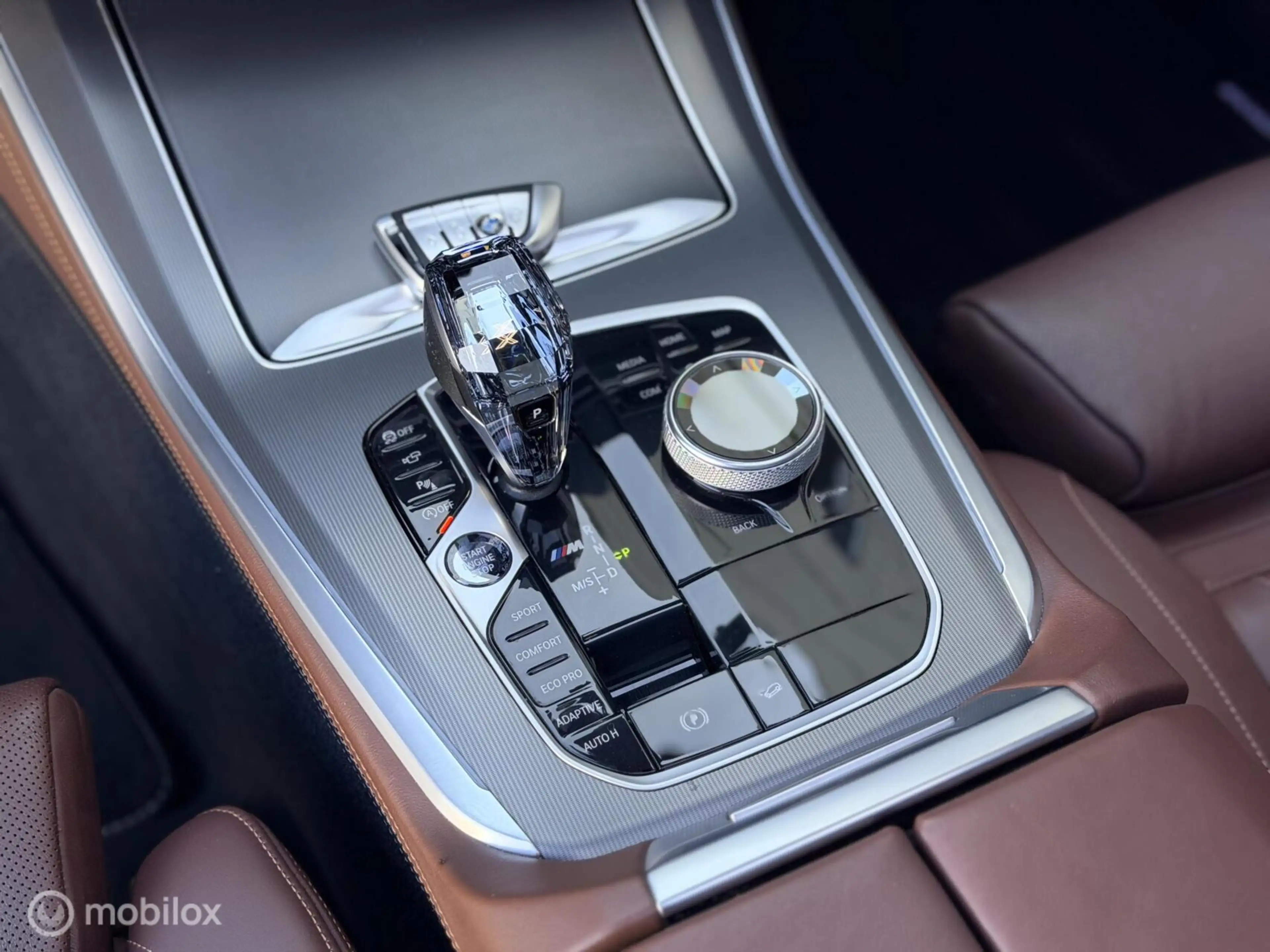 BMW X5 M50i High Executive BTW BOMVOLL TOPSTAAT!!! — photo 22