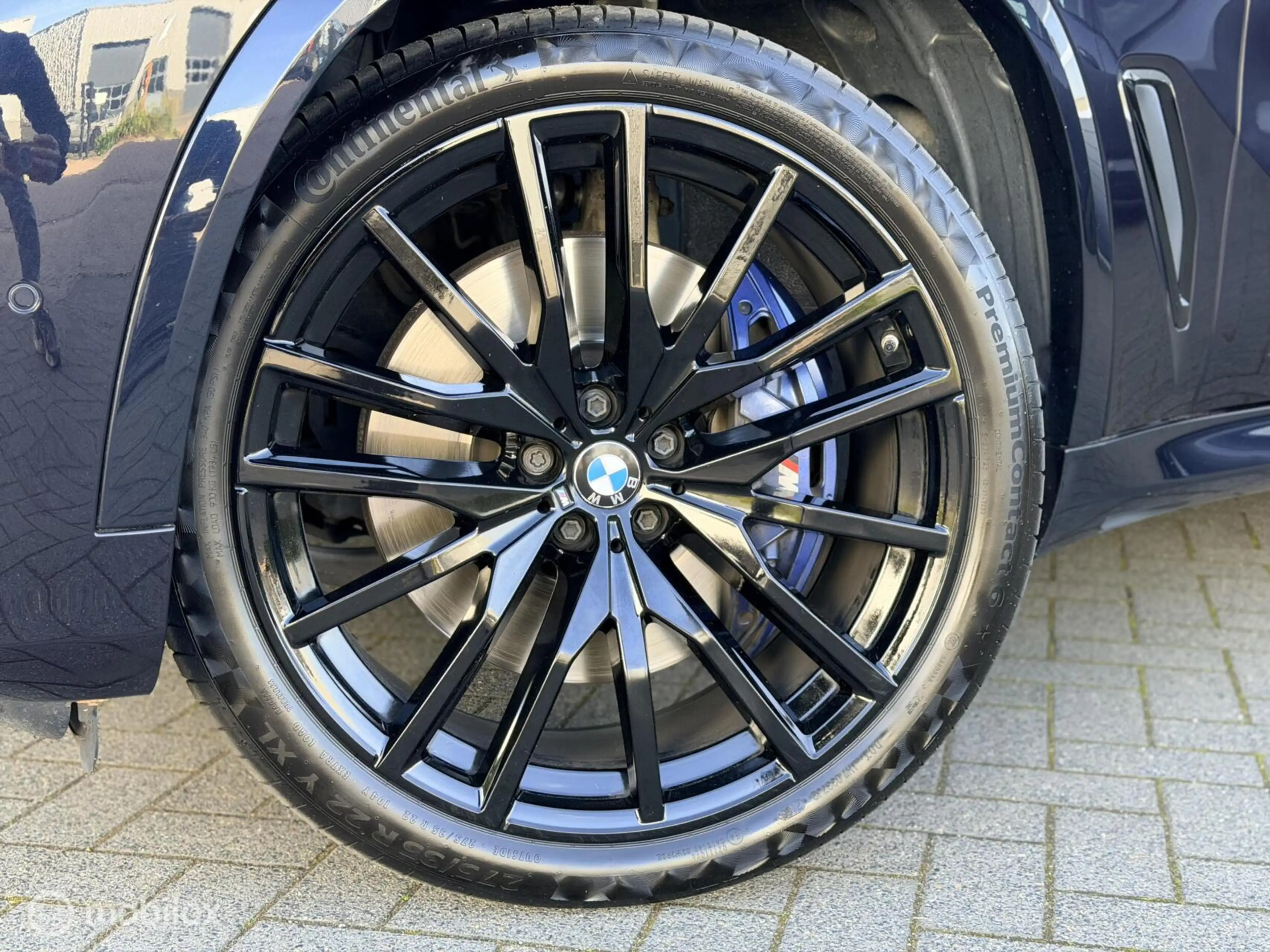 BMW X5 M50i High Executive BTW BOMVOLL TOPSTAAT!!! — photo 2