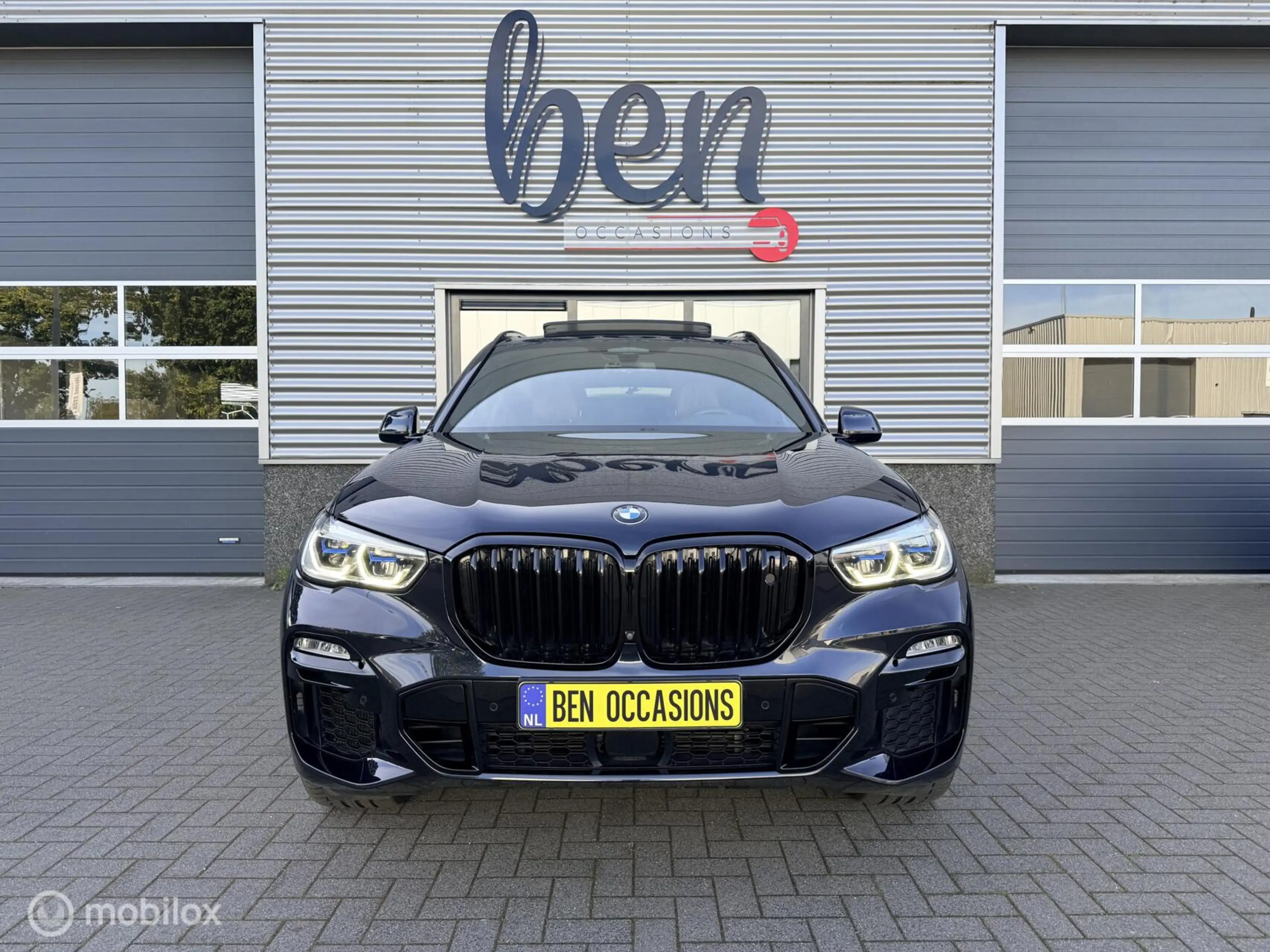 BMW X5 M50i High Executive BTW BOMVOLL TOPSTAAT!!! — photo 5
