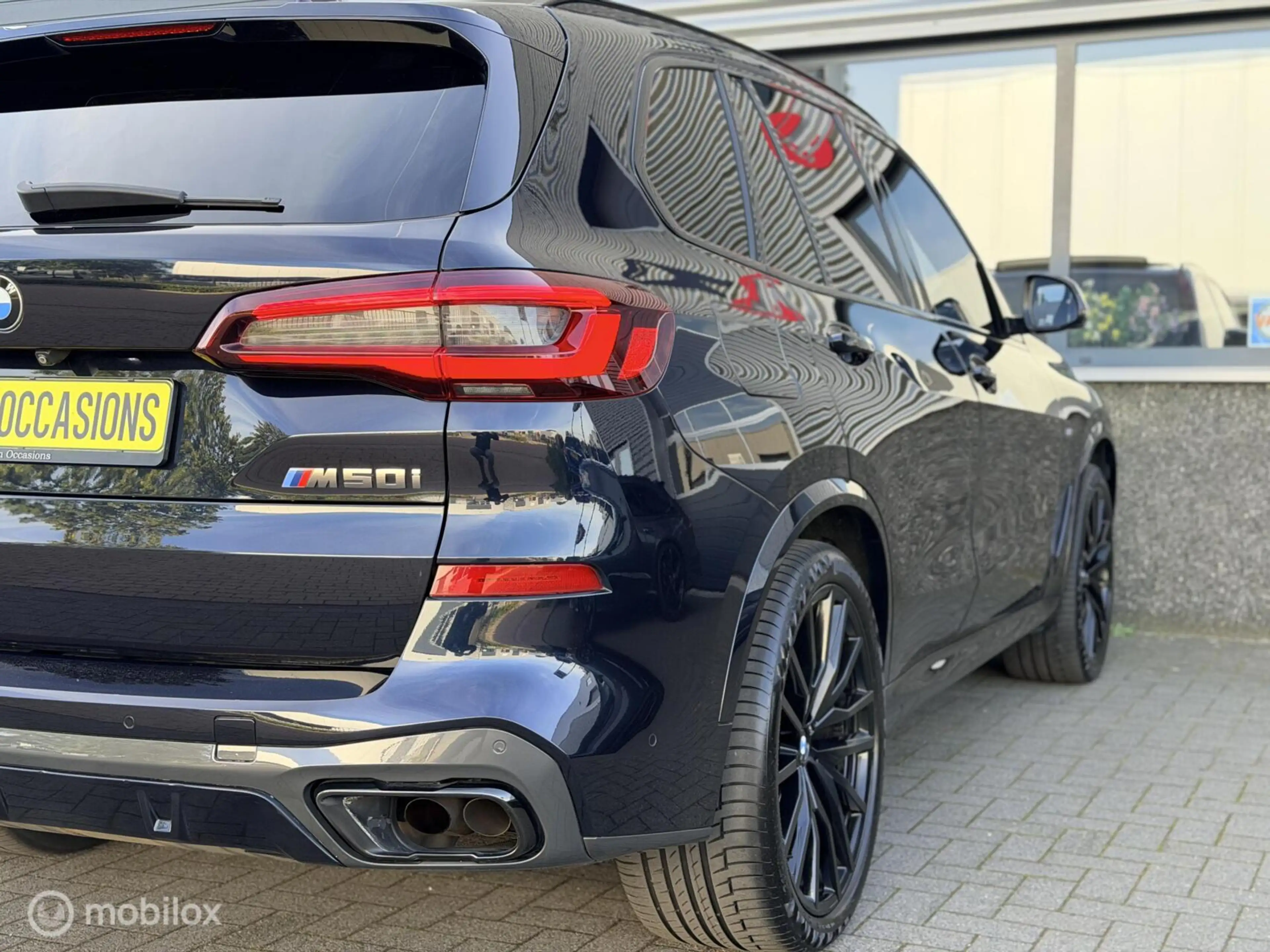 BMW X5 M50i High Executive BTW BOMVOLL TOPSTAAT!!! — photo 10