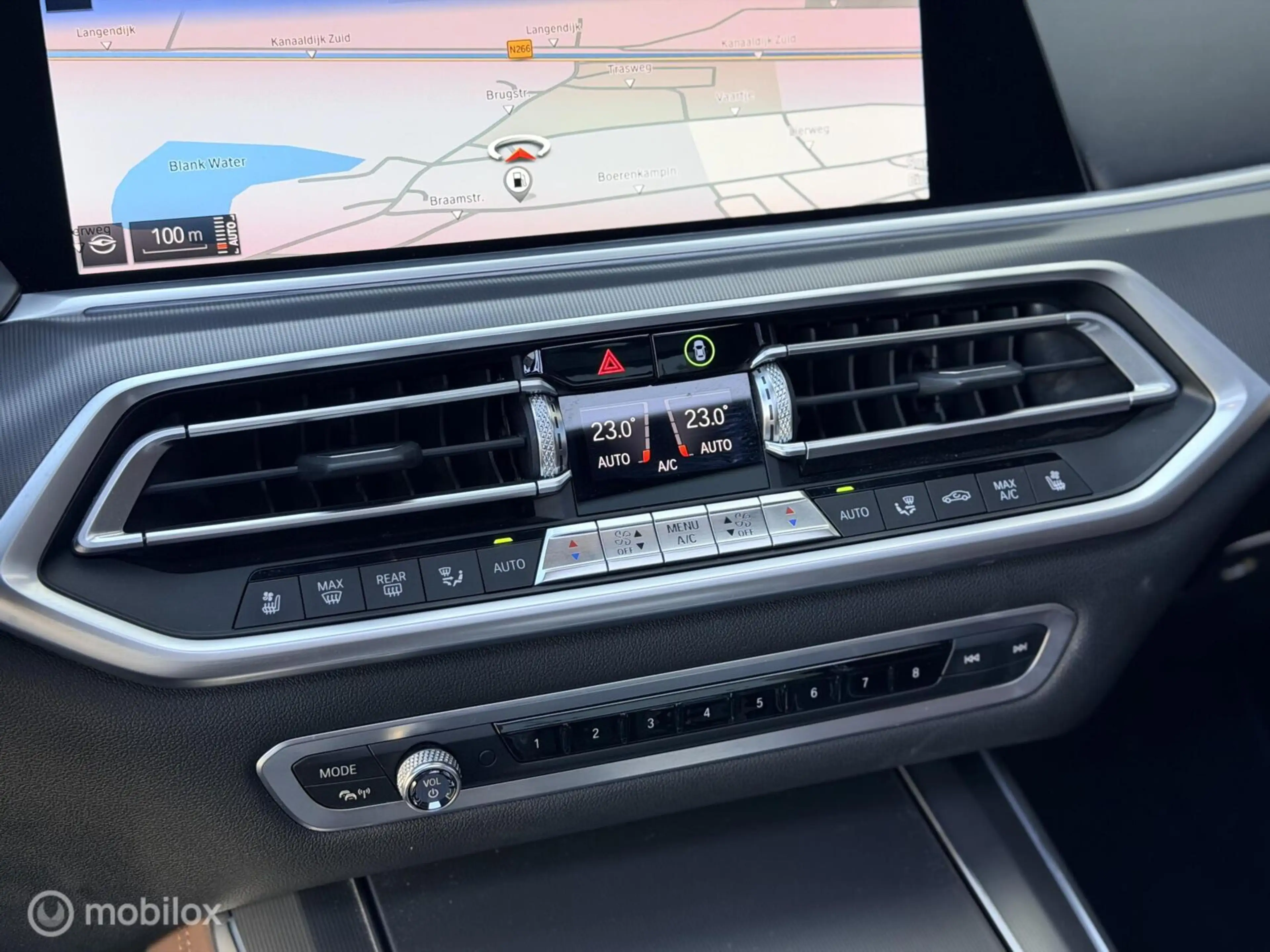 BMW X5 M50i High Executive BTW BOMVOLL TOPSTAAT!!! — photo 23