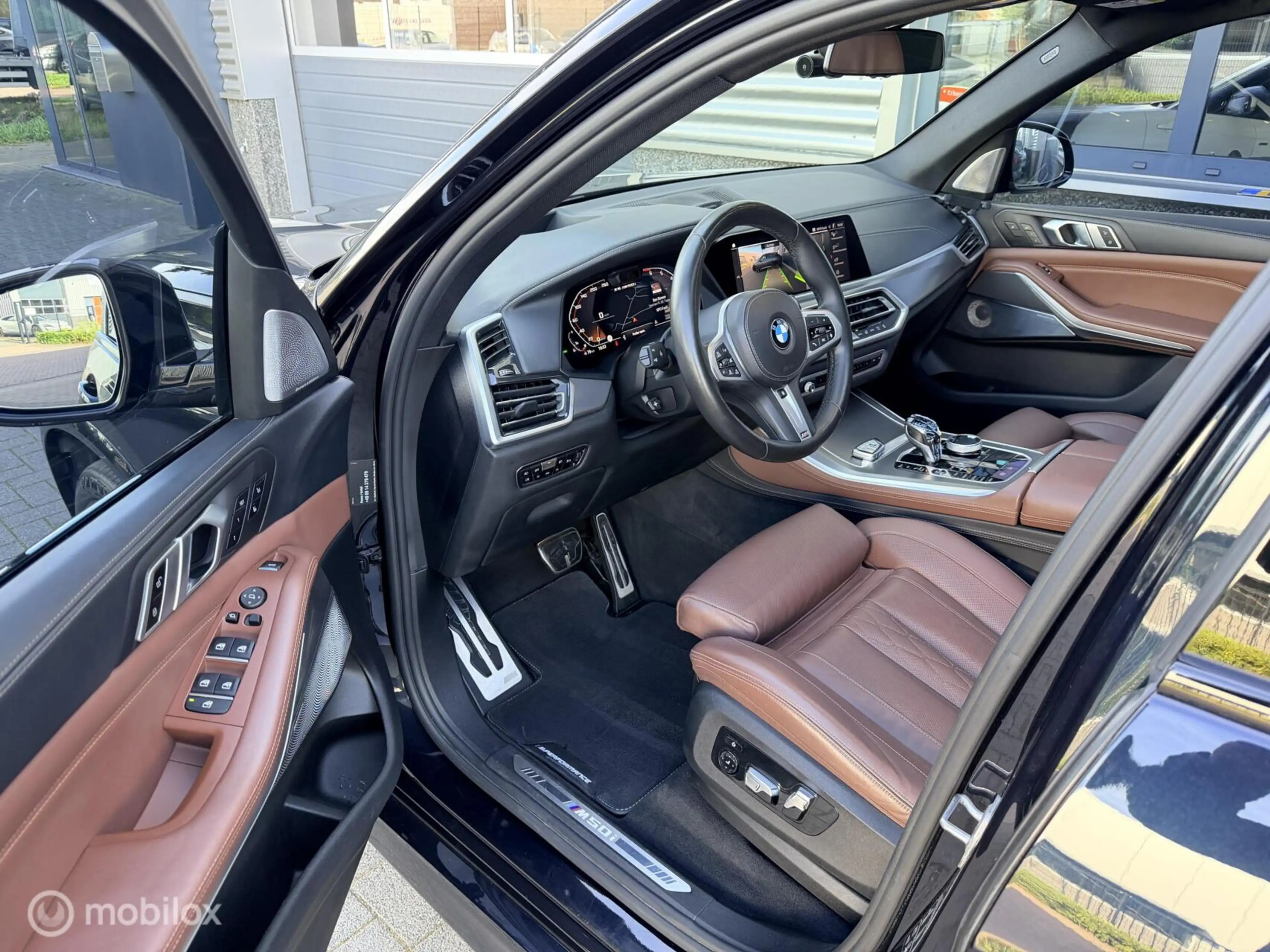 BMW X5 M50i High Executive BTW BOMVOLL TOPSTAAT!!! — photo 13