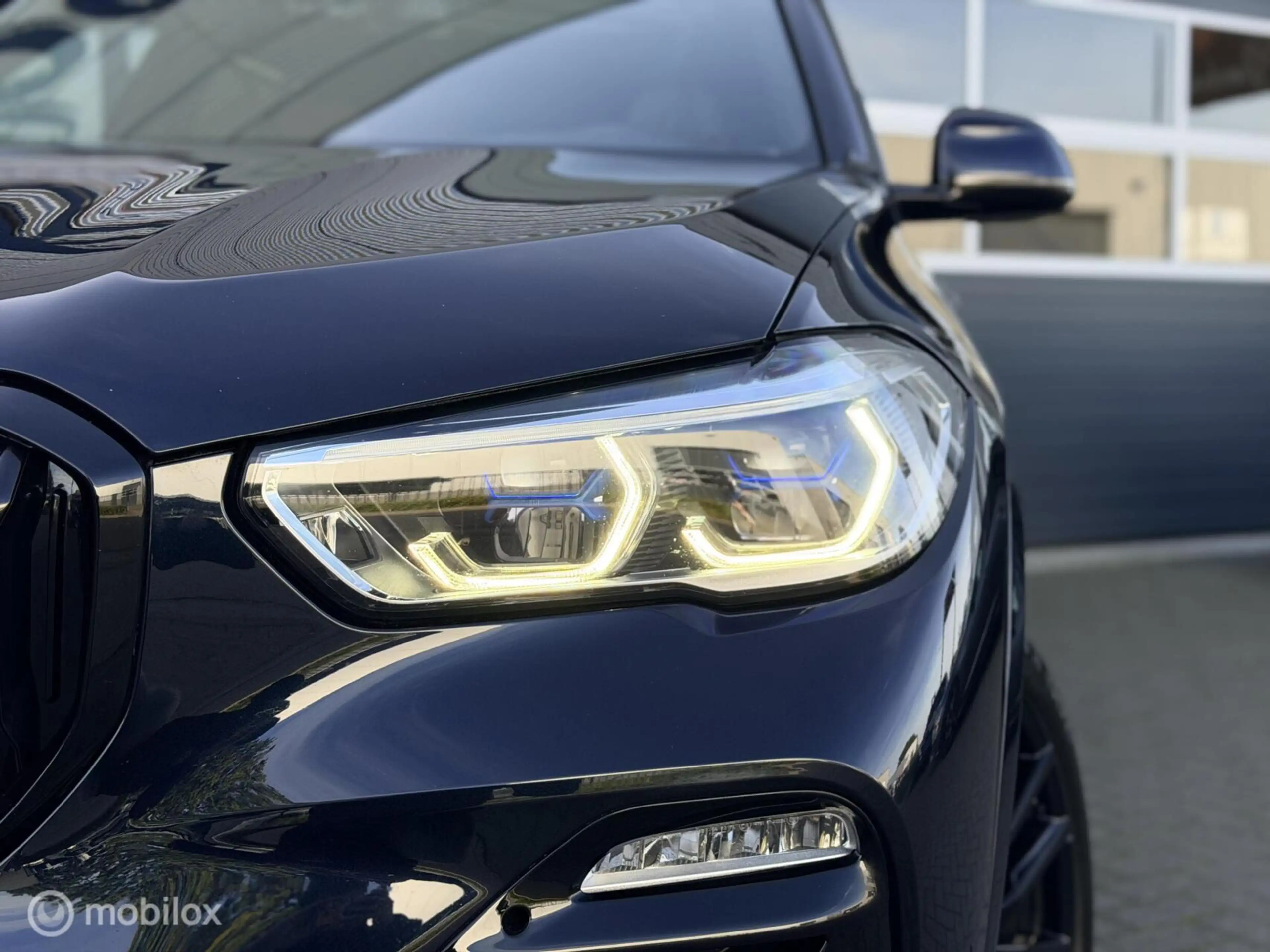 BMW X5 M50i High Executive BTW BOMVOLL TOPSTAAT!!! — photo 4