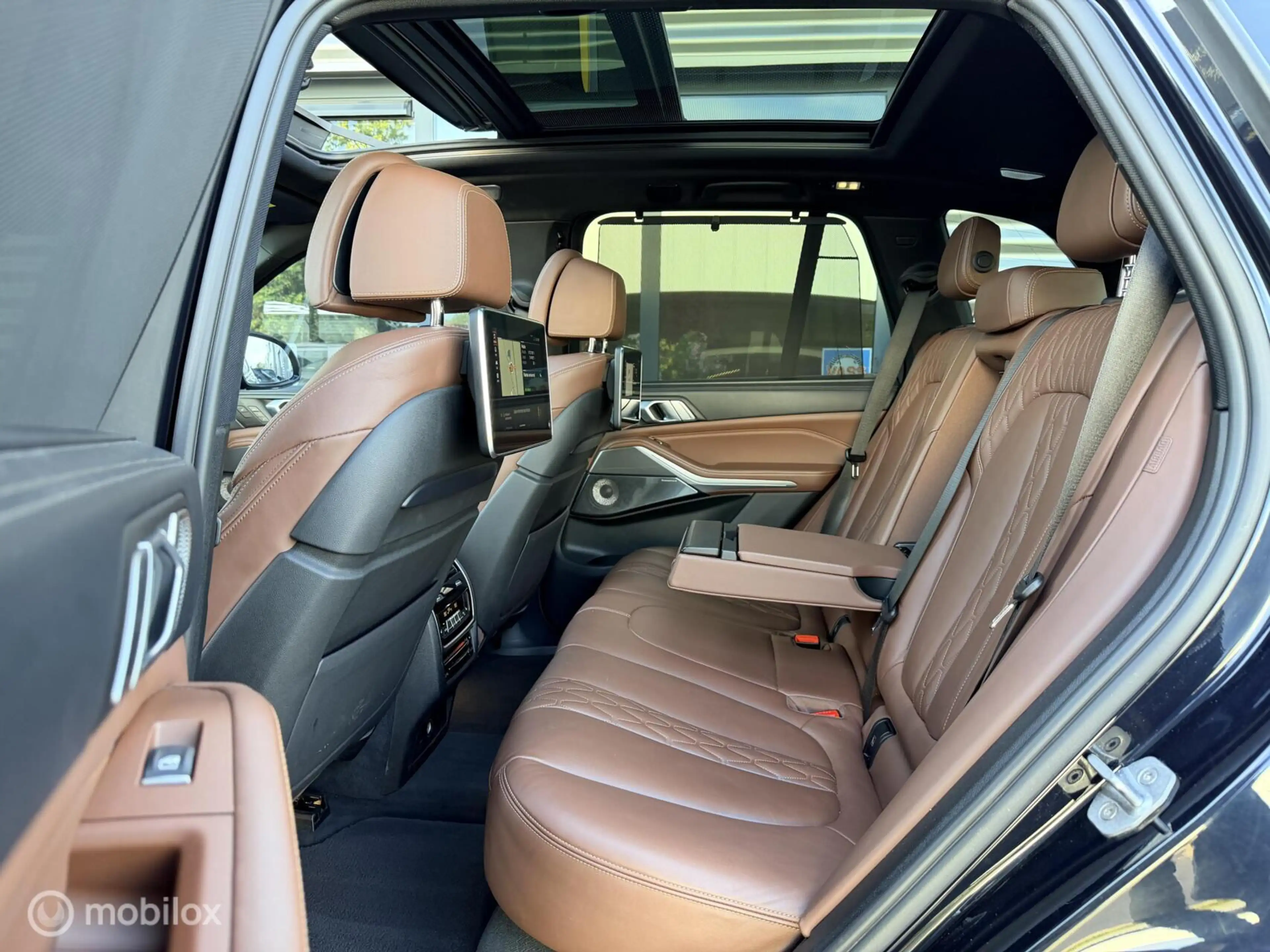 BMW X5 M50i High Executive BTW BOMVOLL TOPSTAAT!!! — photo 24