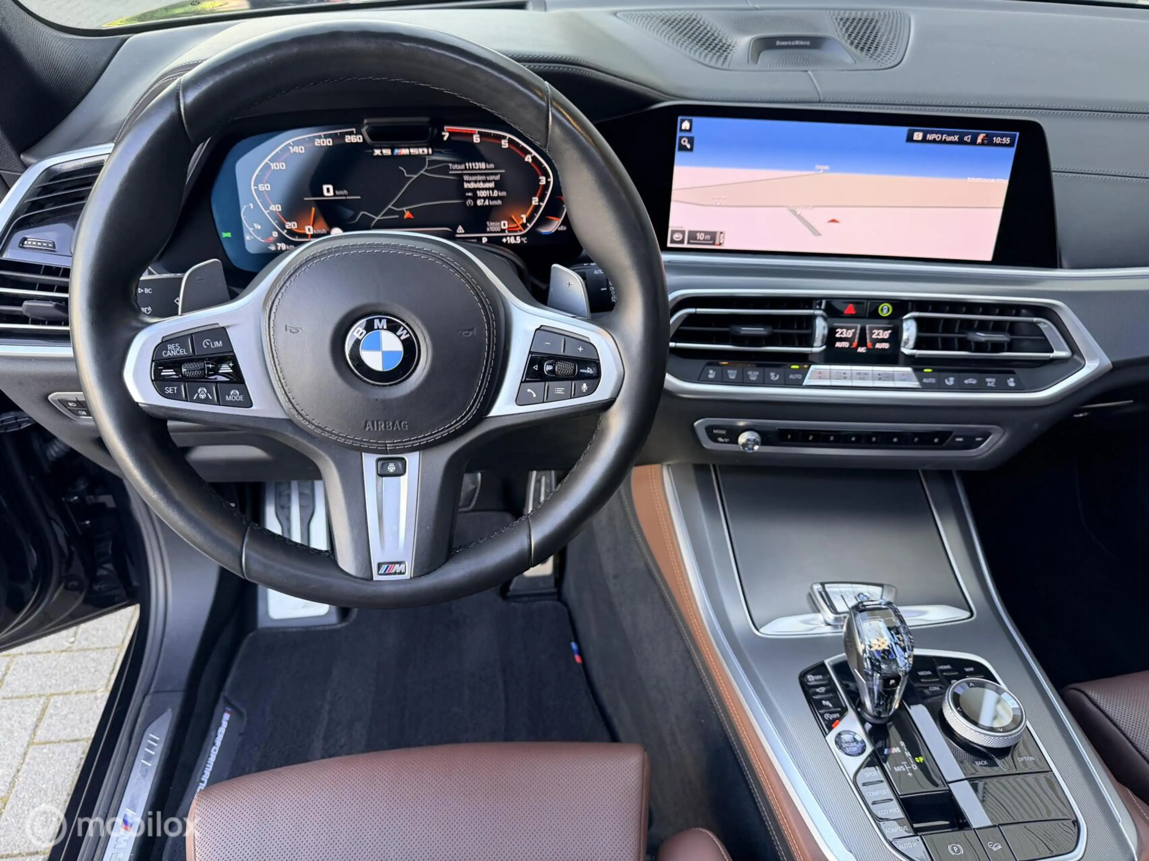 BMW X5 M50i High Executive BTW BOMVOLL TOPSTAAT!!! — photo 16