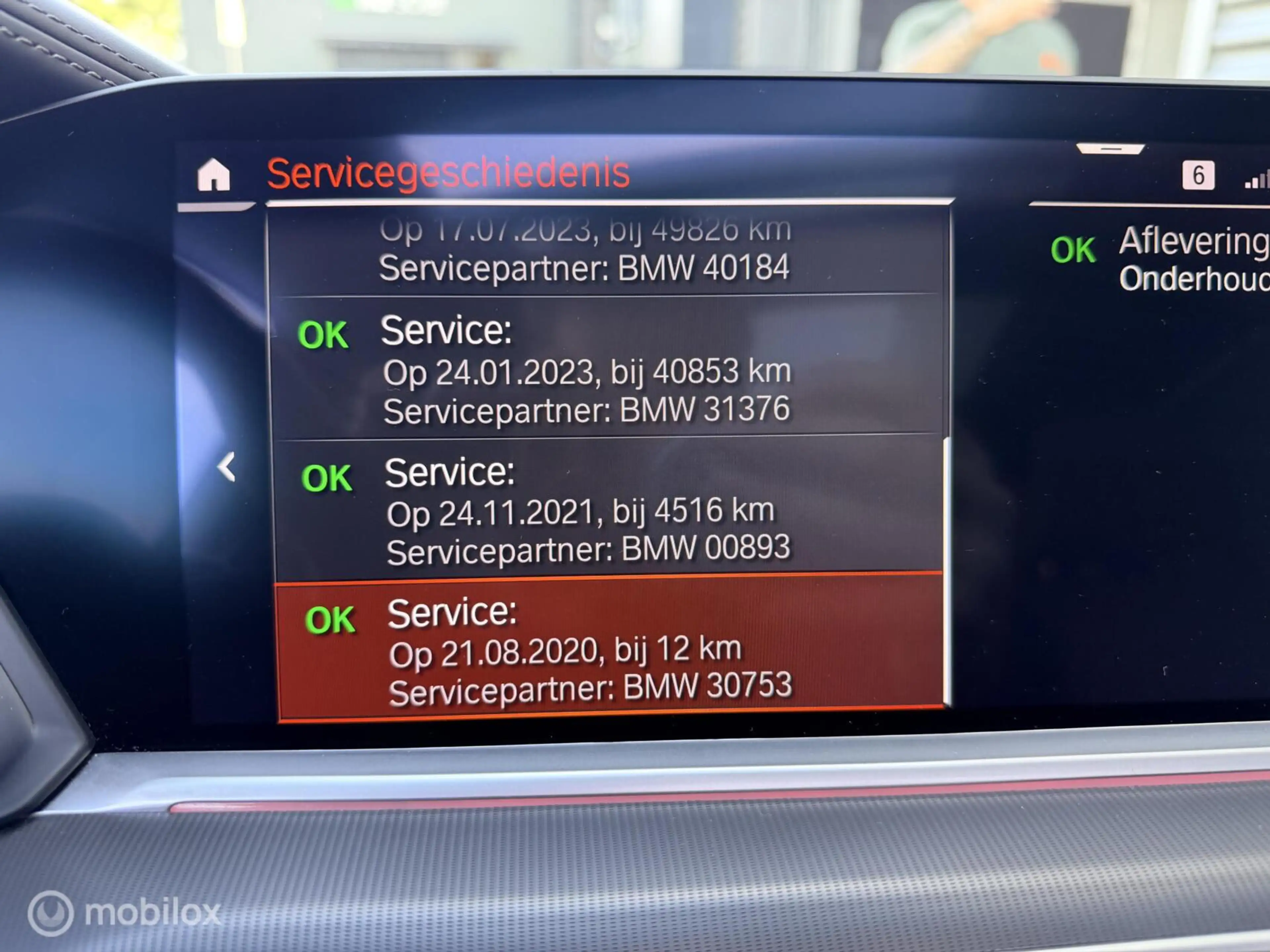 BMW X5 M50i High Executive BTW BOMVOLL TOPSTAAT!!! — photo 20