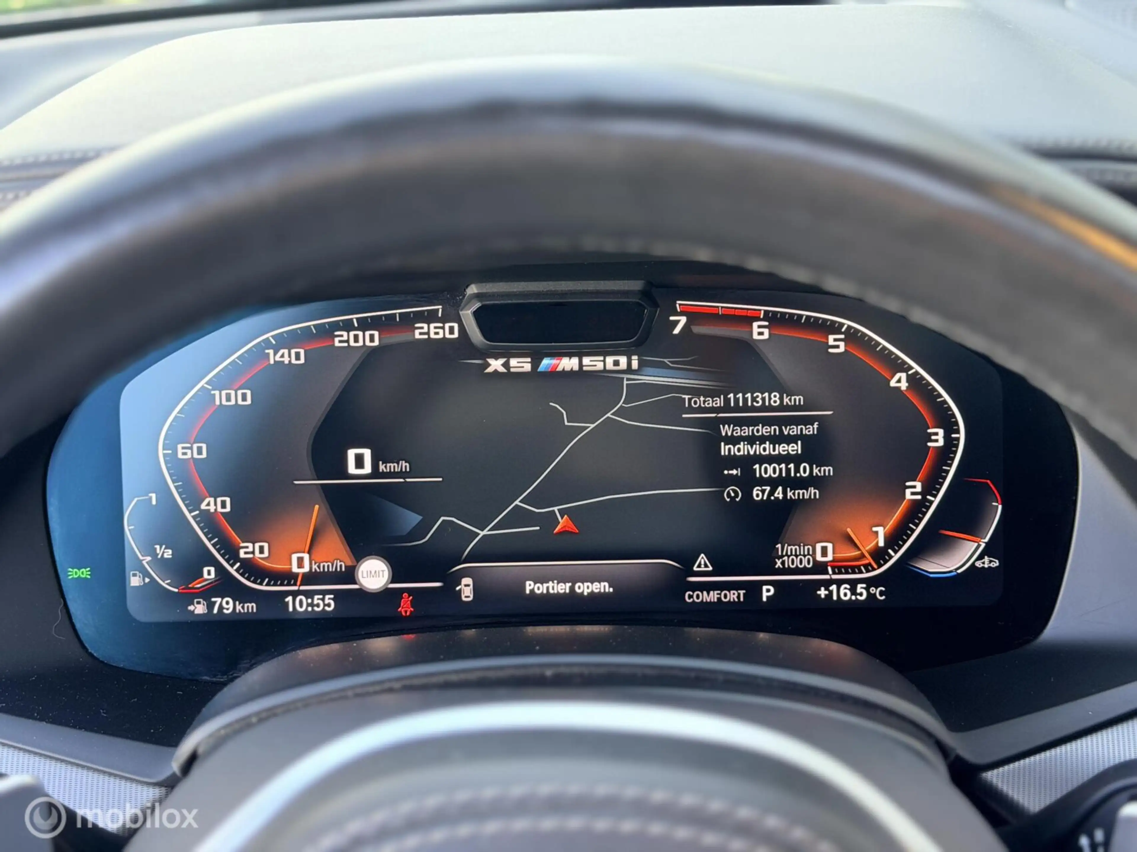 BMW X5 M50i High Executive BTW BOMVOLL TOPSTAAT!!! — photo 17